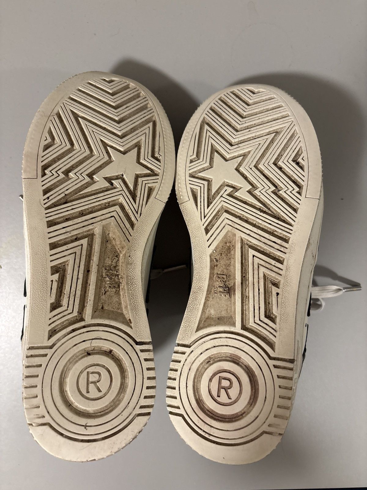 Bape BAPE STA #3 Sneakers Size US 7 / IT 37 - 5 Thumbnail