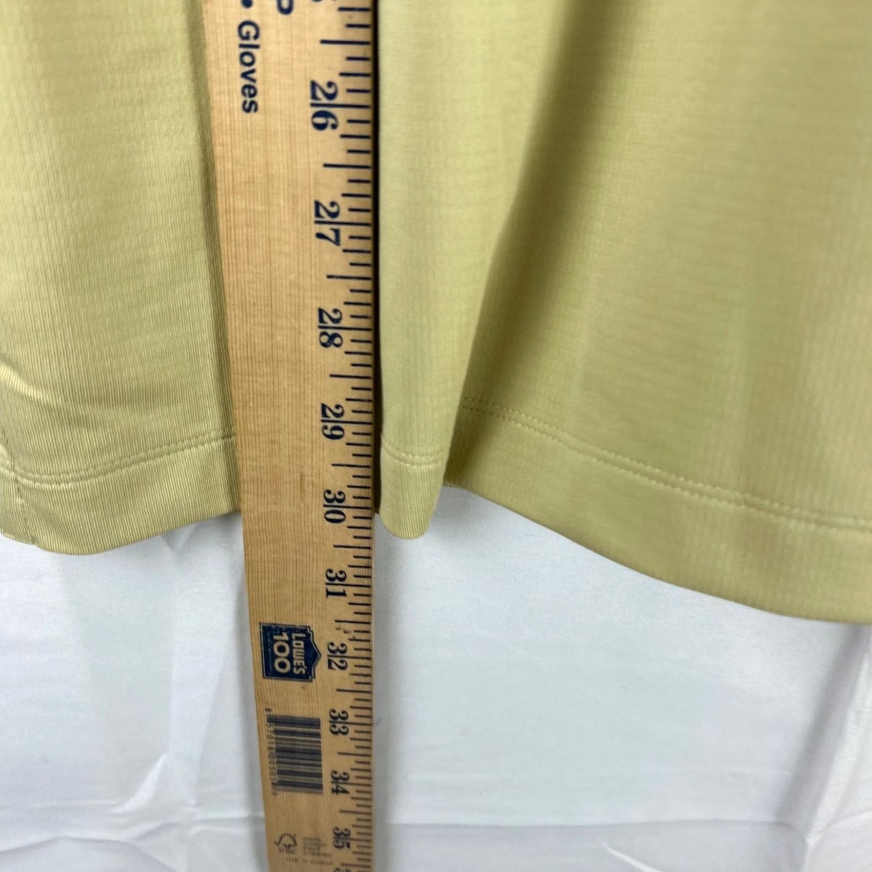 Nike Nike Dri-FIT Polo ORU Mens Medium Gold Size US M / EU 48-50 / 2 - 6 Thumbnail