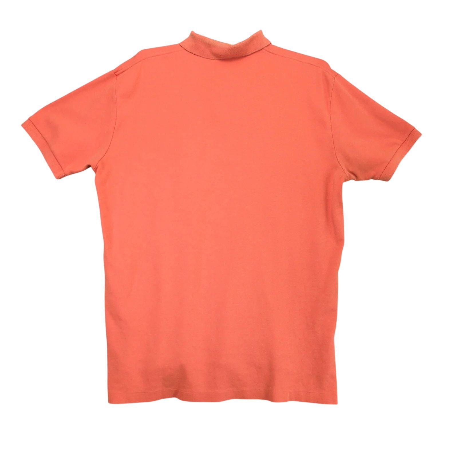 Polo Ralph Lauren Vtg Polo by Ralph Lauren Orange Polo Shirt Men's L Short Slv Size US L / EU 52-54 / 3 - 2 Thumbnail