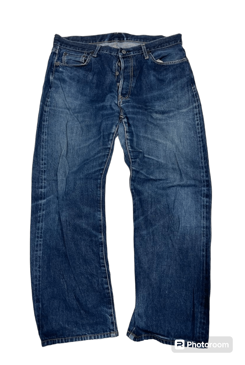 Japanese Brand 💥Flared Spellbound Domingo Selvedge💥 Size US 36 / EU 52 - 1 Thumbnail