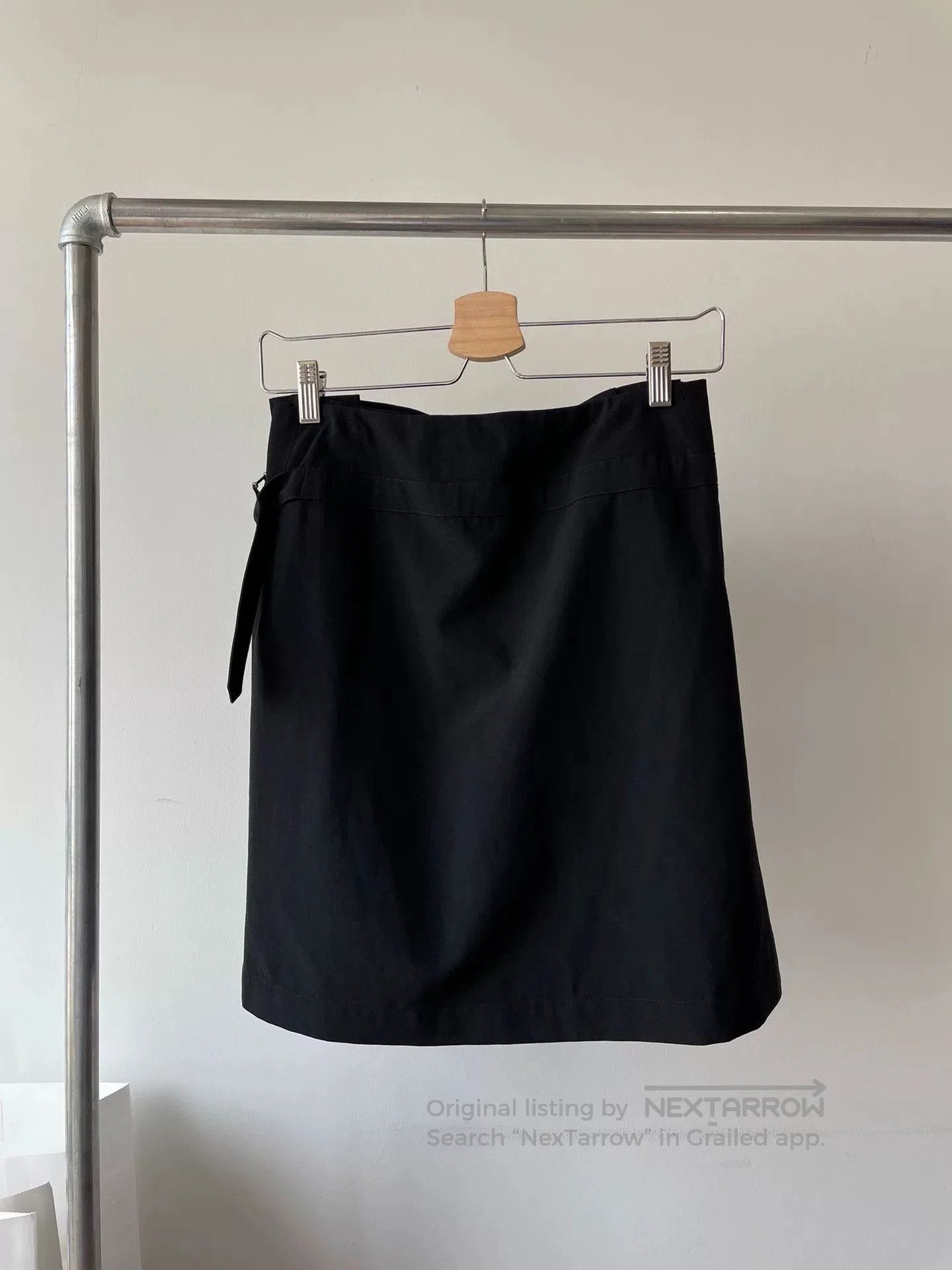 Tricot Comme des Garcons Comme des Garçons Tricot Pleated Short Skirt. Size 28" / US 6 / IT 42 - 2 Thumbnail