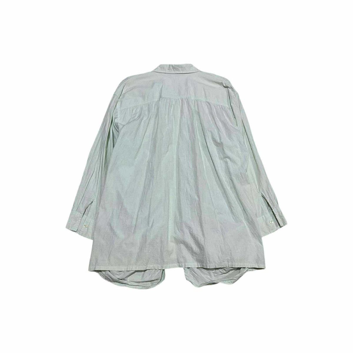 Japanese Brand 🔥Sick Y2K Honey Bread Wrinkled Shirt Size US XL / EU 56 / 4 - 6 Thumbnail