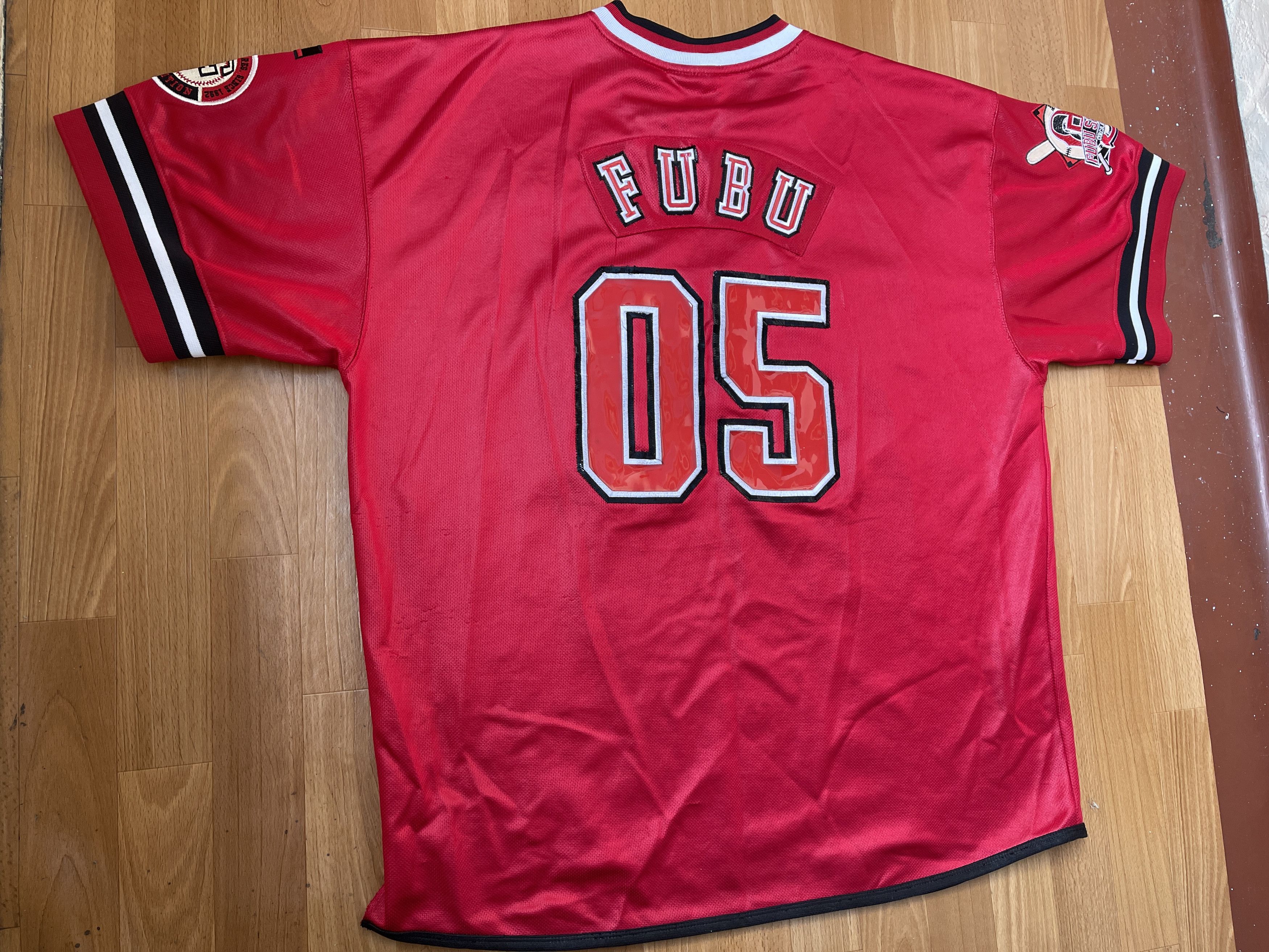 Fubu FUBU jersey Brooklyn City Series vintage New York tshirt XXL Size US XXL / EU 58 / 5 - 9 Thumbnail