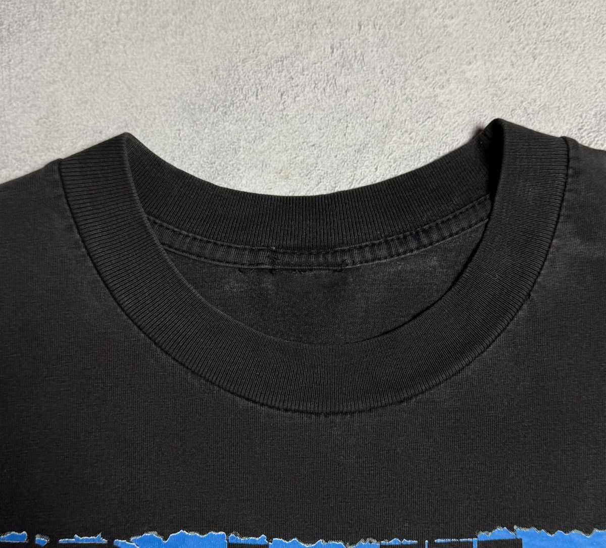 Metallica Metallica 1998 In Club Stubborn Member T-Shirt Harley Style Size US S / EU 44-46 / 1 - 13 Thumbnail