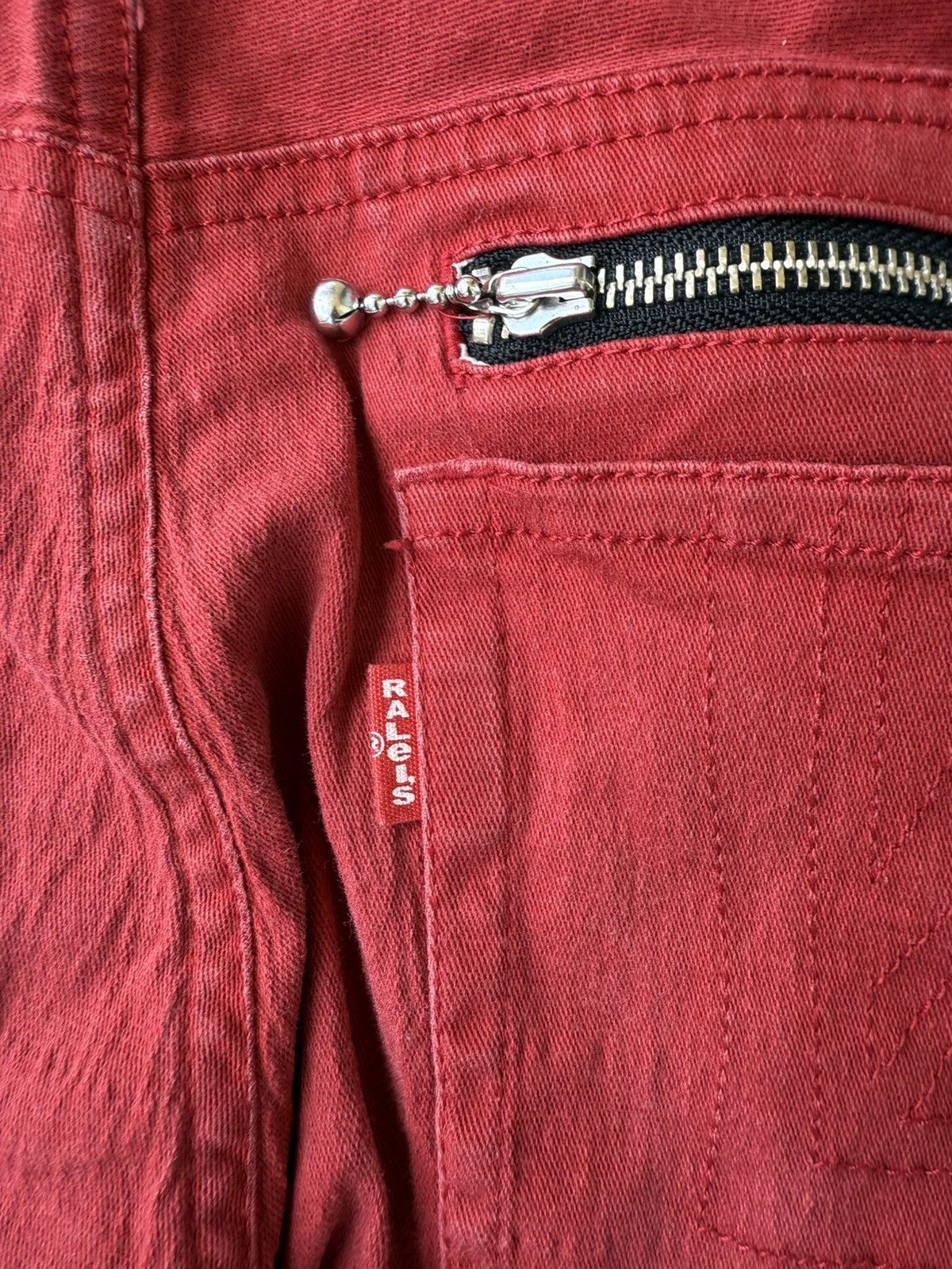 If Six Was Nine Vintage 80s Raleigh Skinny Ifsixwasnine Lgb Styled Size US 29 - 10 Thumbnail