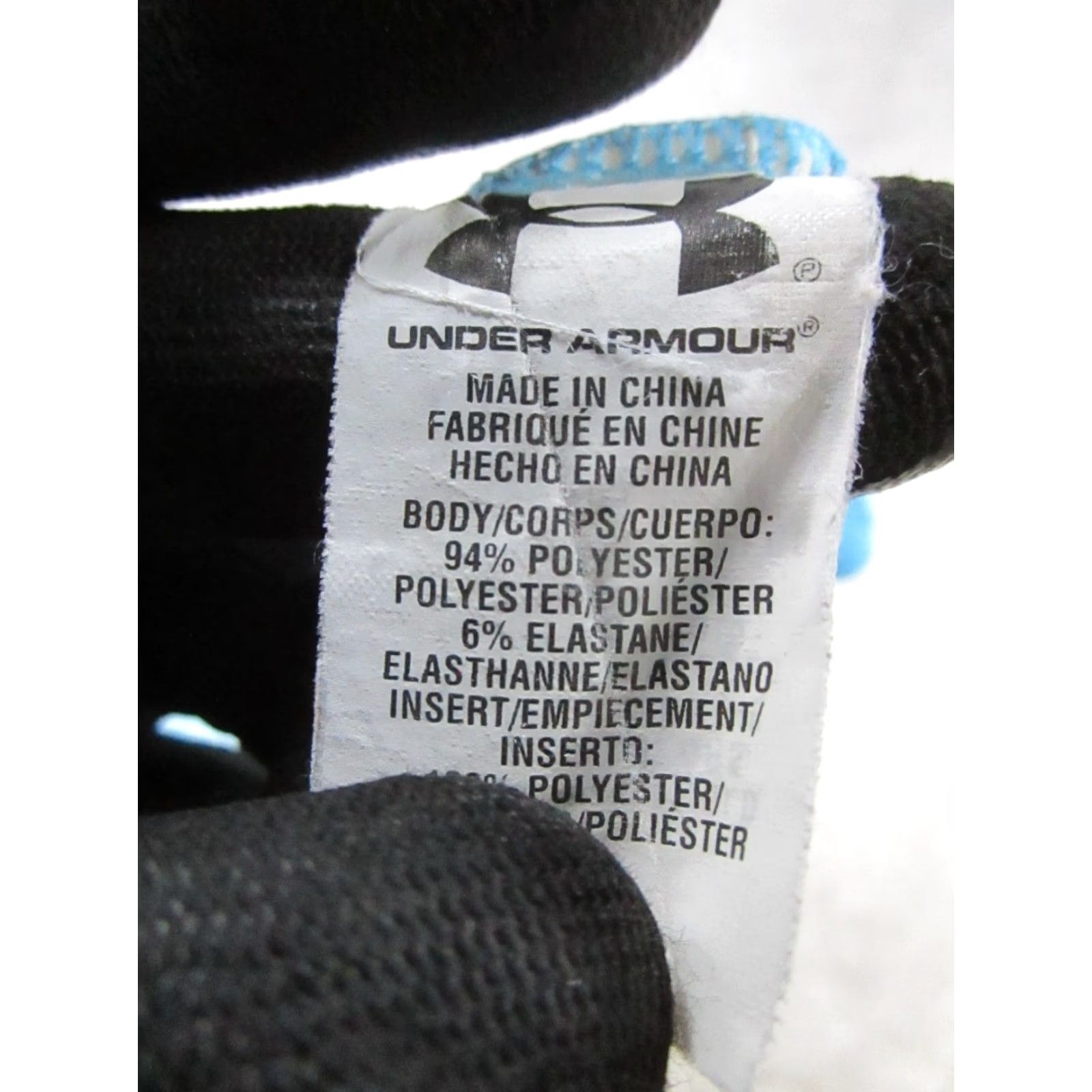 Under Armour Under Armour Polo Shirt Mens 2XL Blue White Coldblack HeatGear Golf Shirt Polo Mens 2XL Blue White Golf HeatGear Polo Size US XXL / EU 58 / 5 - 6 Thumbnail