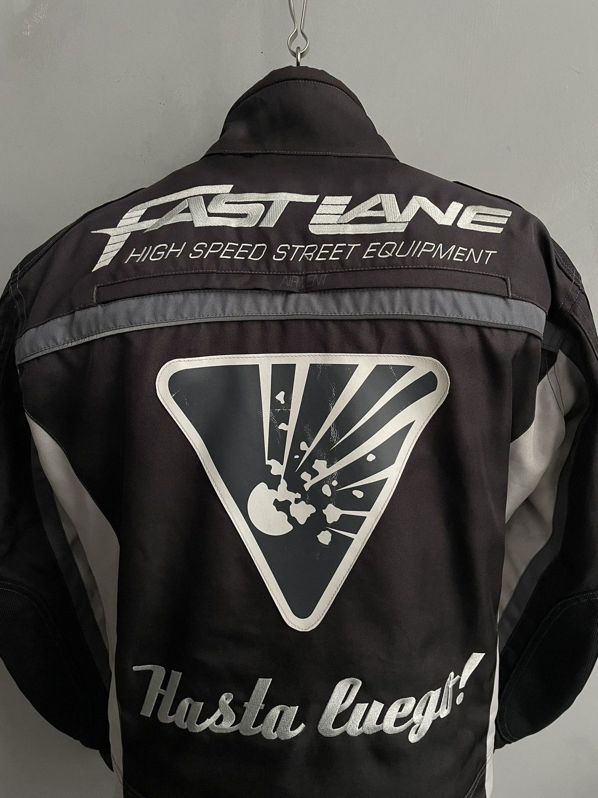 Dainese Motorcycle Jakcet Patch Vintage alpinestars style 90’s Size US M / EU 48-50 / 2 - 9 Thumbnail
