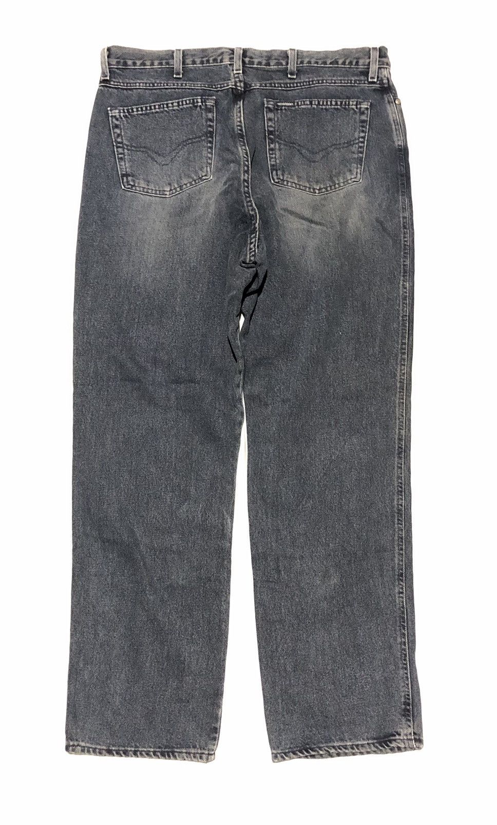 Harley Davidson HARLEY DAVIDSON BIKER BLUES DENIM Size US 38 / EU 54 - 7 Thumbnail