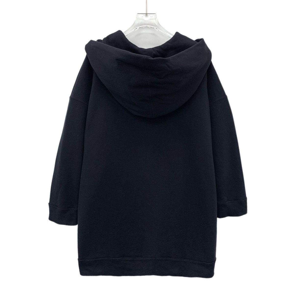 Valentino Valentino Floral Patch Hooded Long Sleeve Sweatshirt K26WX Size XS / US 0-2 / IT 36-38 - 2 Thumbnail