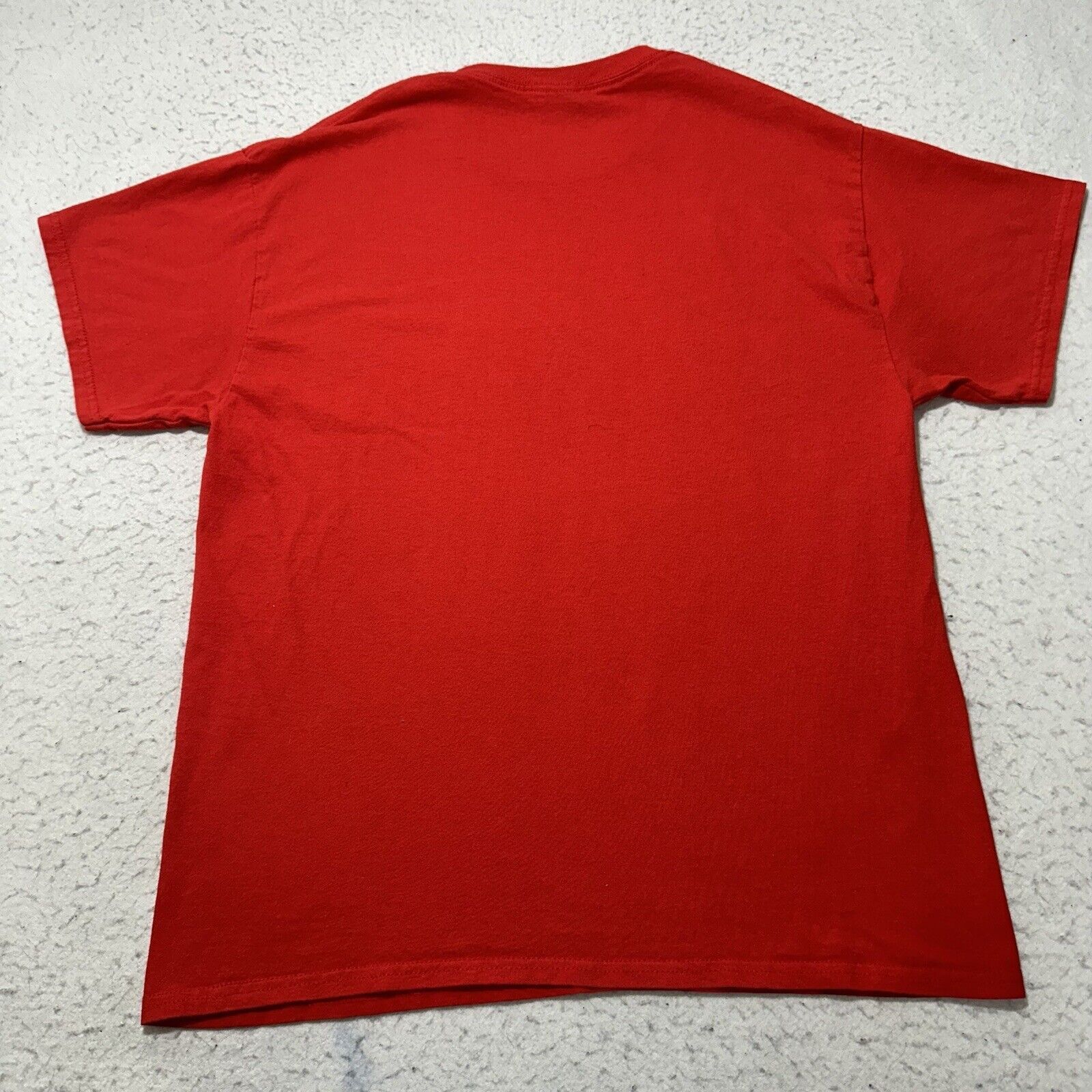 Gildan McDonald's Large Cardi B Offset Collab Logo Employee T Shirt Size US L / EU 52-54 / 3 - 10 Thumbnail