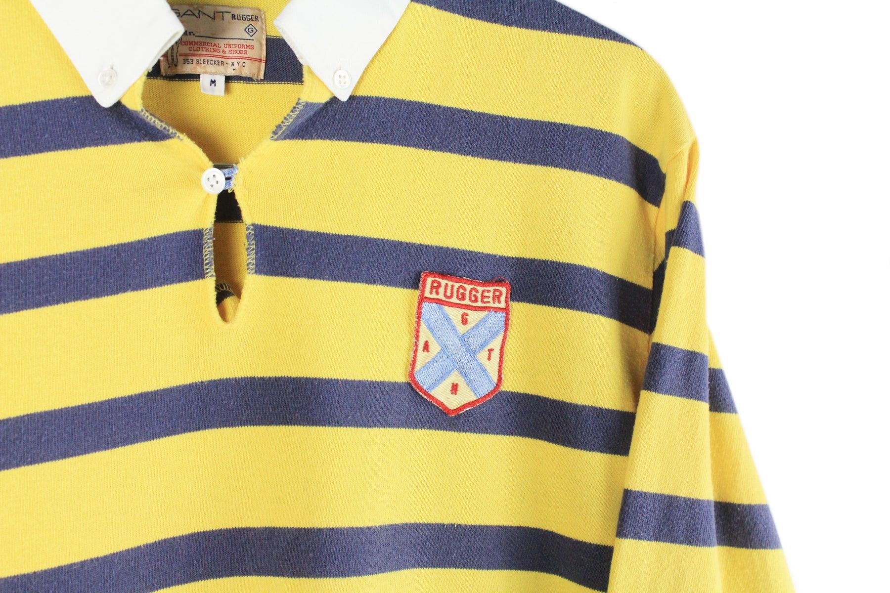 Gant Gant Rugby Shirt Medium Size US M / EU 48-50 / 2 - 3 Thumbnail