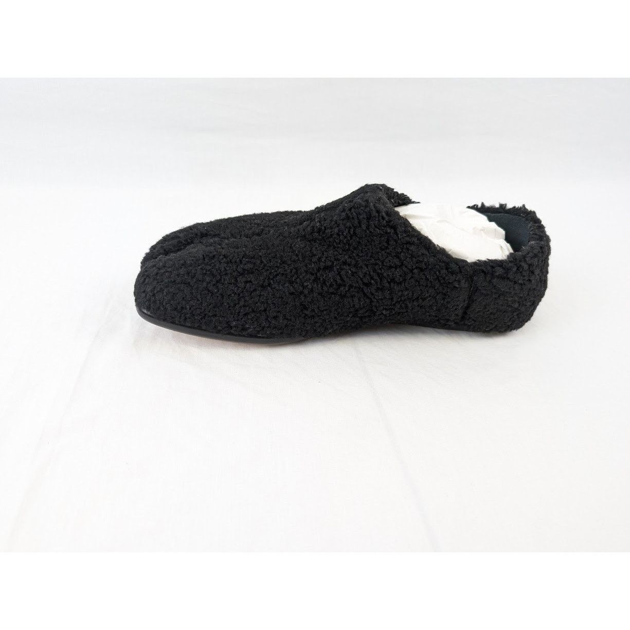 Maison Margiela o1rshd1 Shearling Loafers in Black Size US 10 / EU 43 - 9 Thumbnail