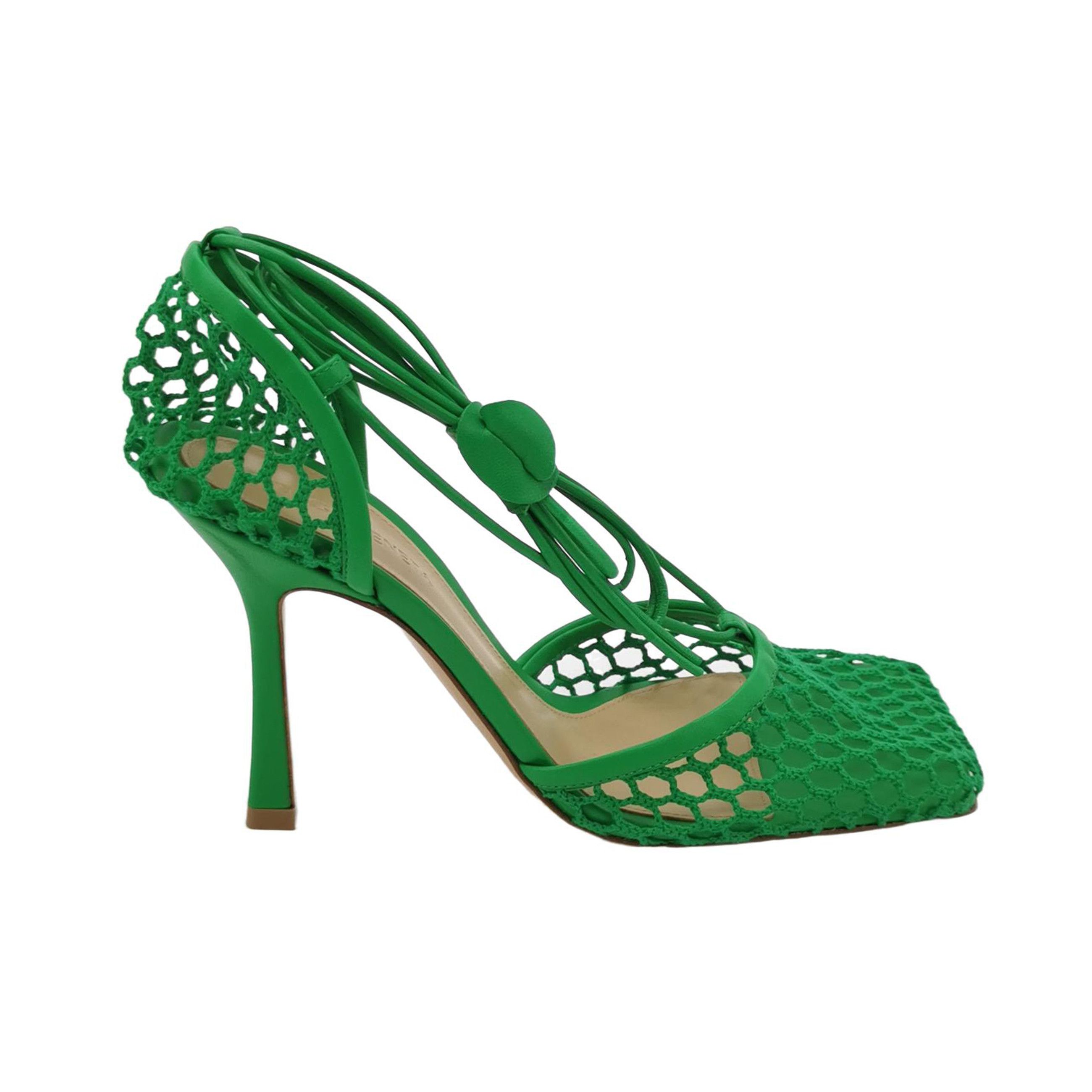 Bottega Veneta Bottega Veneta Women 8 Sandals Size US 8 / IT 38 - 1 Thumbnail