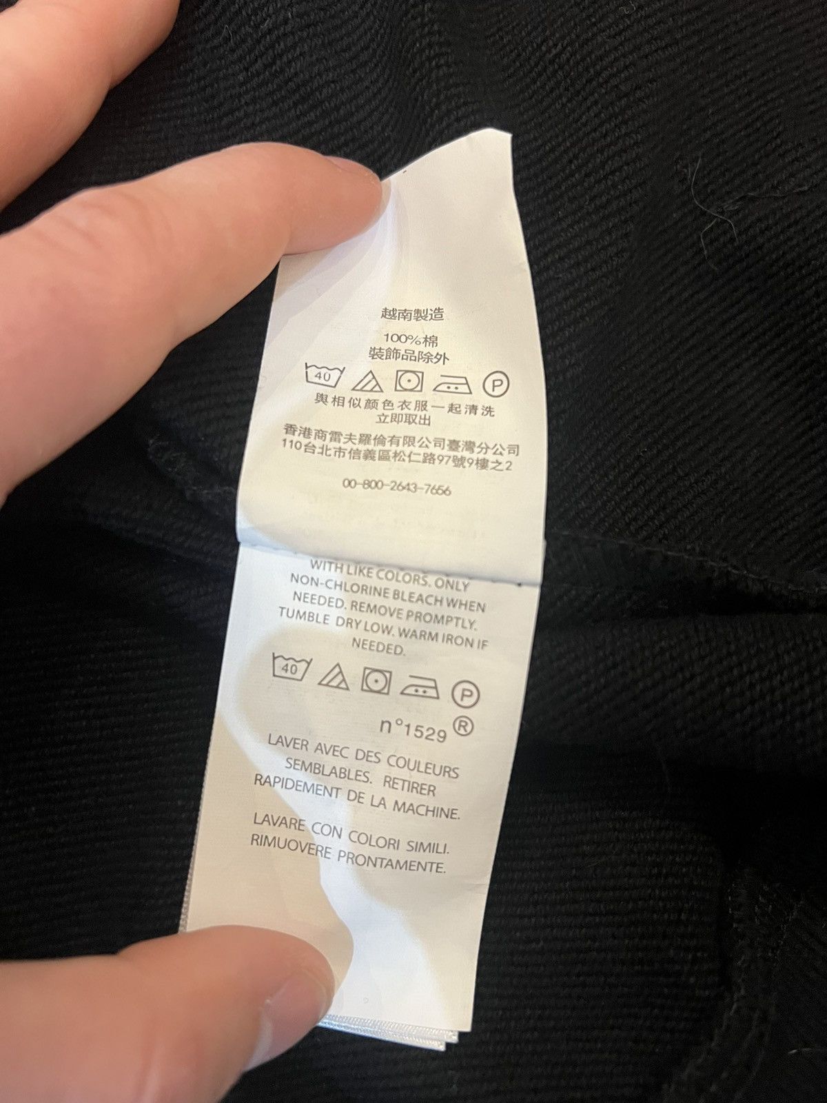 Polo Ralph Lauren Hoodie zip Polo Ralph Lauren Size US M / EU 48-50 / 2 - 7 Thumbnail