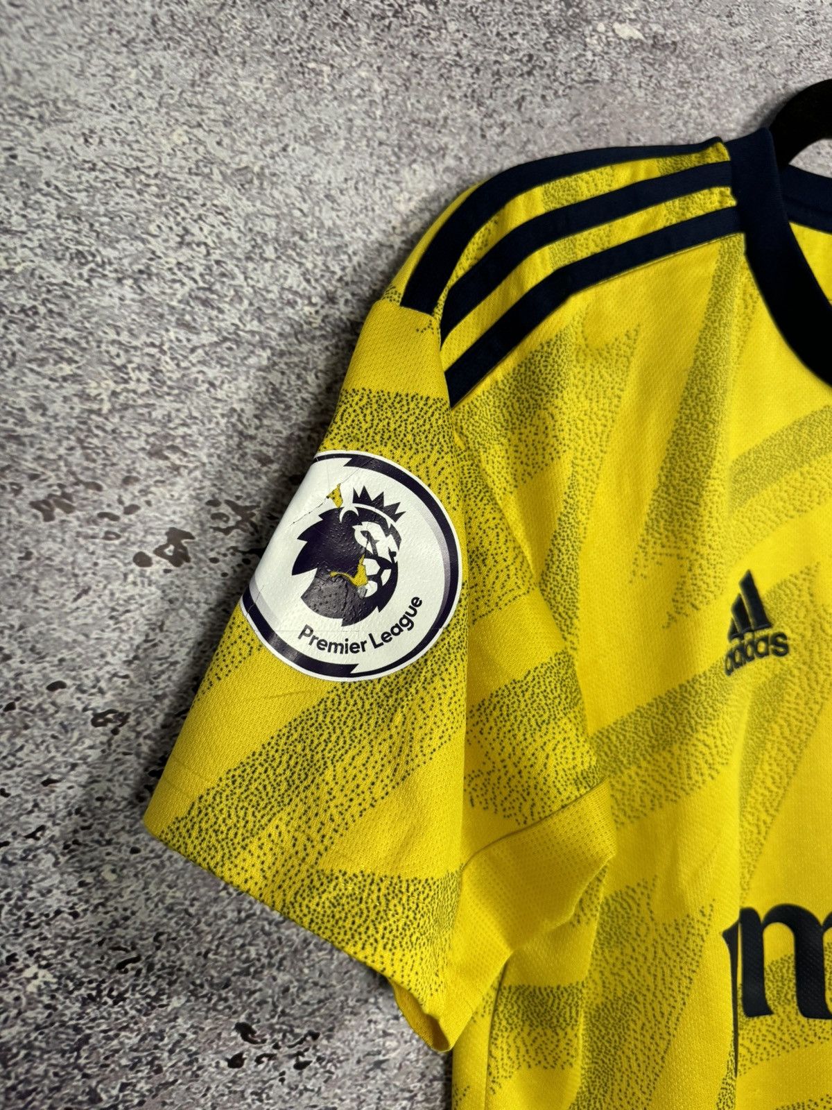 Adidas × Vintage TIERNEY Vintage Arsenal 2019/20 Adidas Jersey Blokcore S sz Size US S / EU 44-46 / 1 - 7 Thumbnail