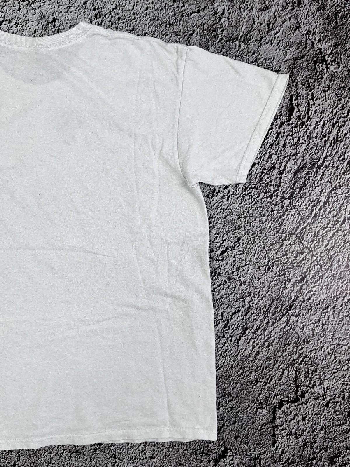 Band Tees Vintage Y2K Ramones big logo rock t shirt streetwear size M Size US M / EU 48-50 / 2 - 10 Thumbnail