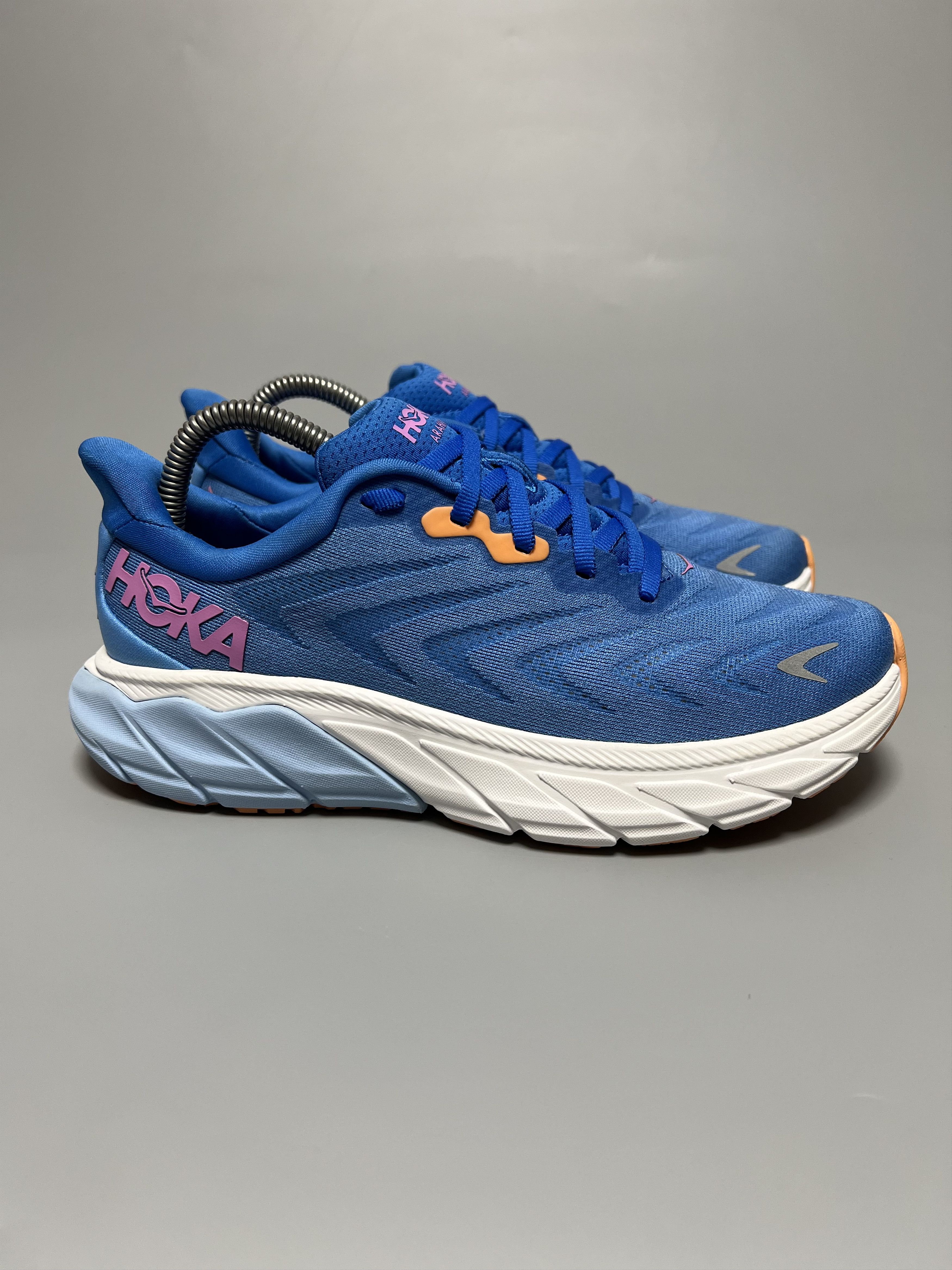 Hoka 7B Hoka One One Arahi 6 Running Shoes 1123195-AACS Size US 7 / IT 37 - 1 Thumbnail