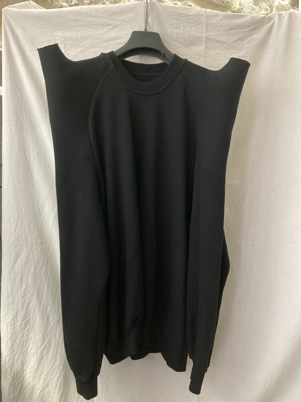 Rick Owens NEVER WORN / Rick Owens Runway Collection TecSweat Size US M / EU 48-50 / 2 - 1 Thumbnail