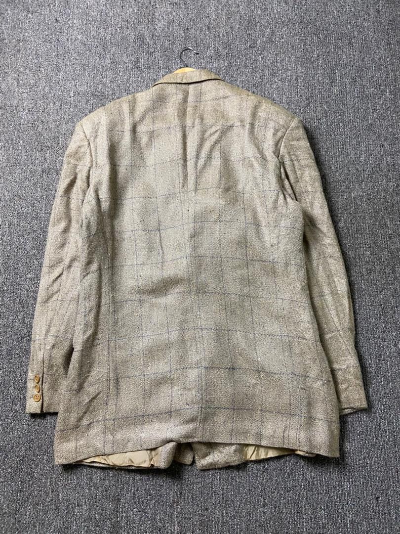Giorgio Armani Giorgio Armani Double Breasted Blazer (188) Size US S / EU 44-46 / 1 - 2 Thumbnail