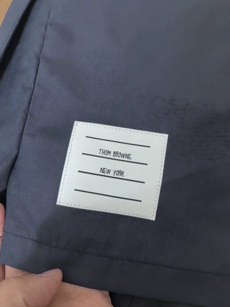 Thom Browne Thom Browne fillibeg Size 35" - 2 Thumbnail