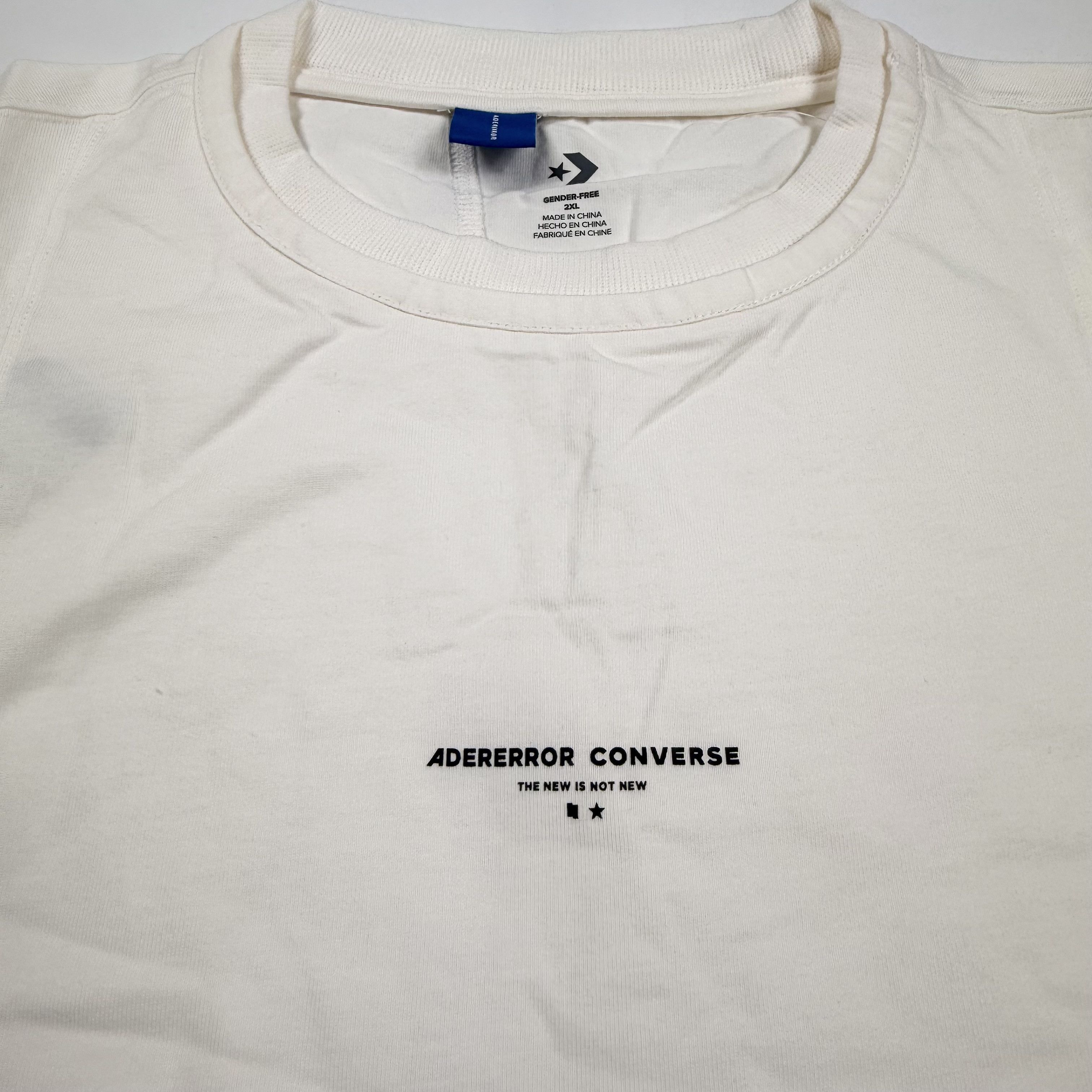 Converse Converse x Ader Error Graphic Shirt 2XL NWT Mens Size US XXL / EU 58 / 5 - 2 Thumbnail