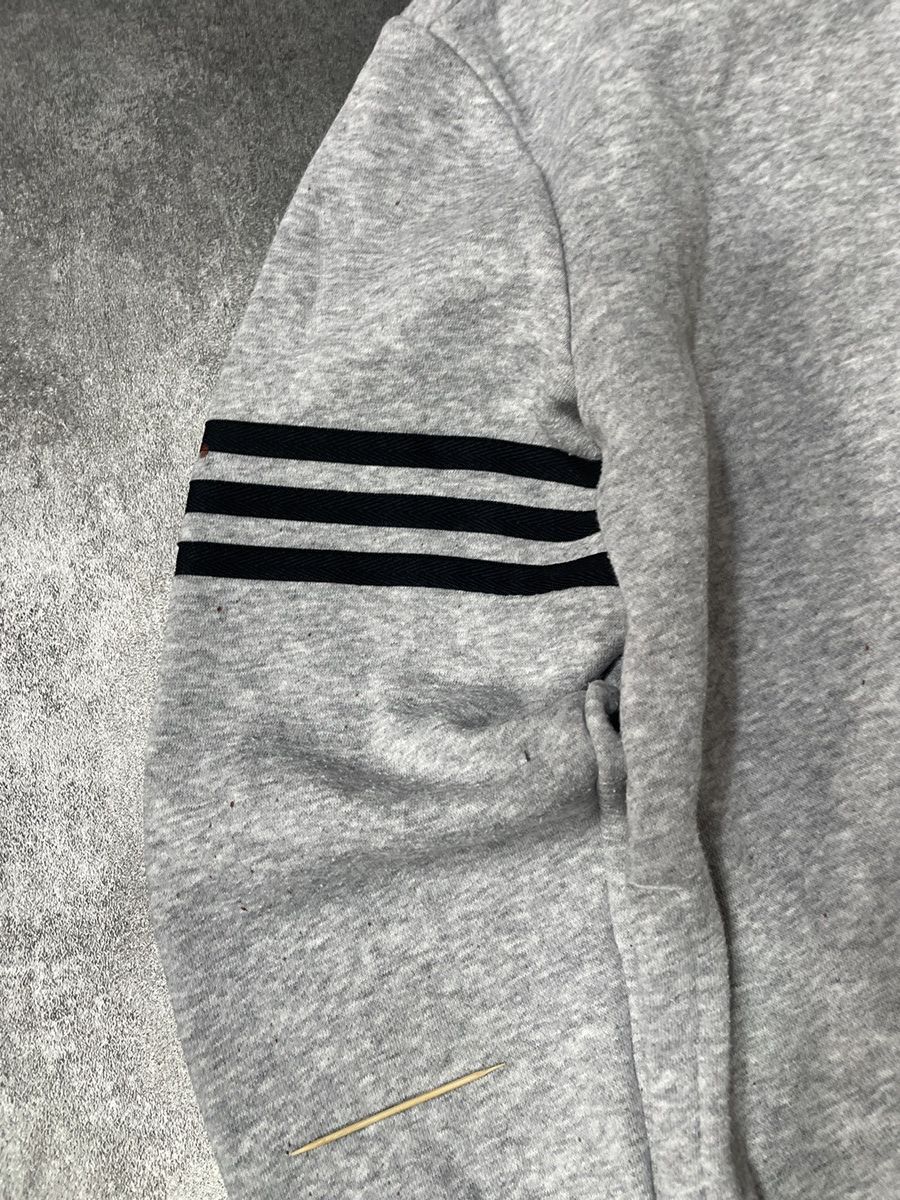 Adidas 🔥Offers🔥Adidas Hoodie Zip Streetwear Big Logo Size XS / US 0-2 / IT 36-38 - 7 Thumbnail