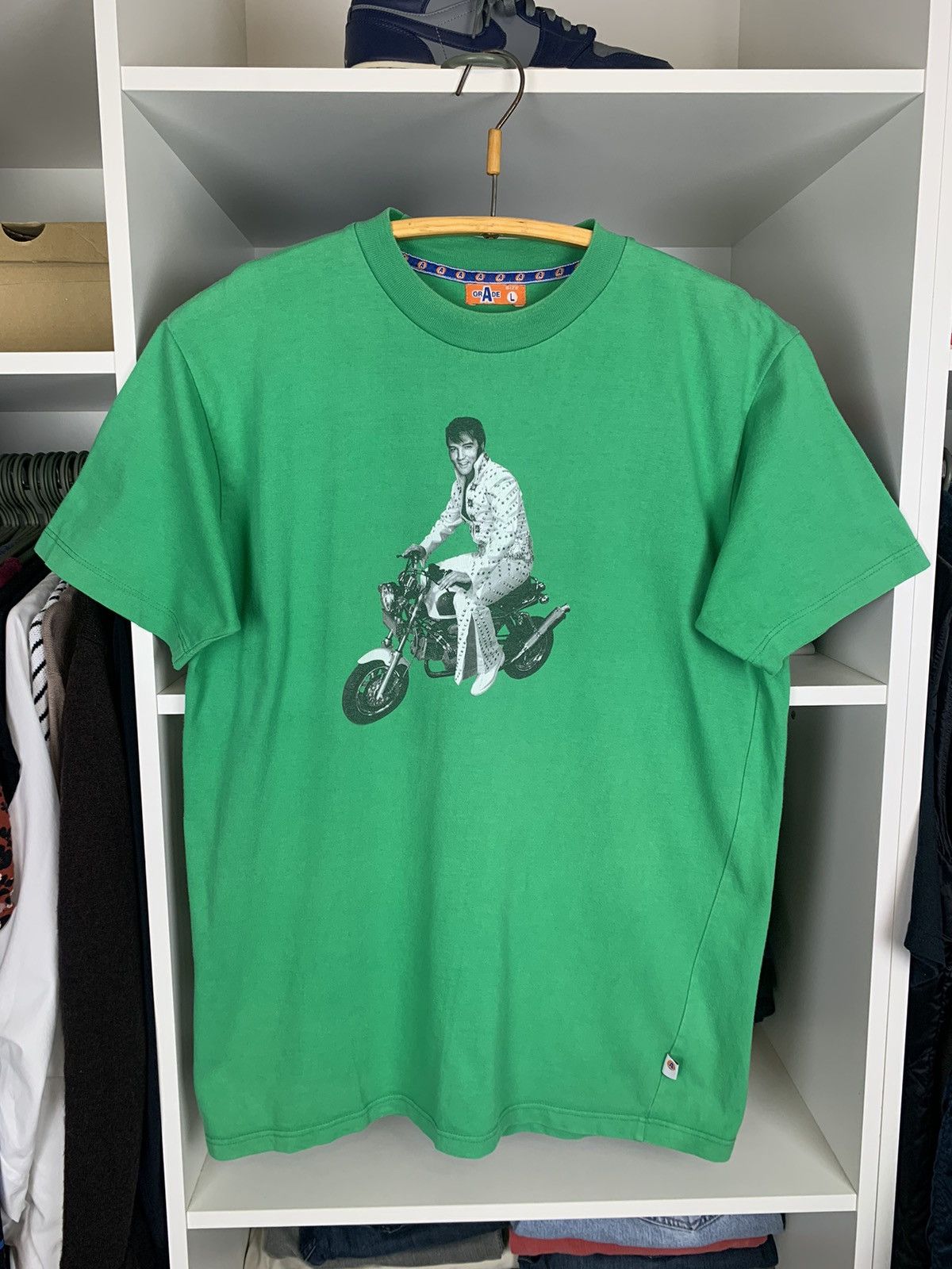 Other Elvis Presley T-shirt Size US L / EU 52-54 / 3 - 1 Thumbnail