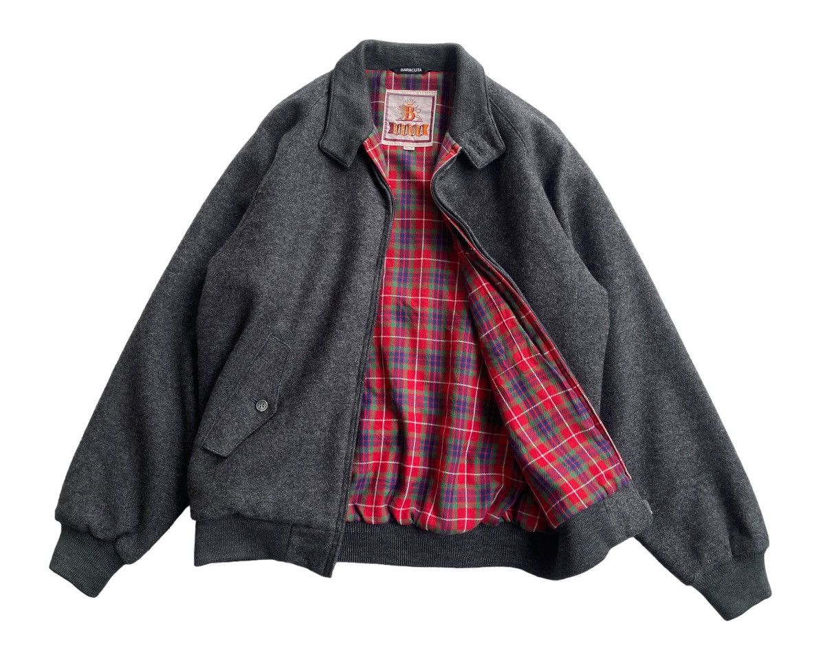 Baracuta Baracuta G9 Wool Houston Jacket Size US M / EU 48-50 / 2 - 4 Thumbnail