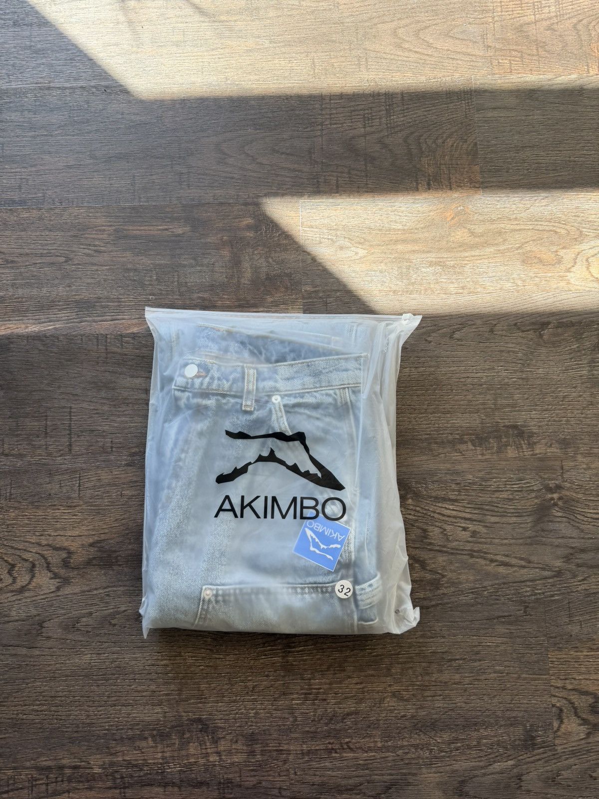 Akimbo Double Knee | Grailed