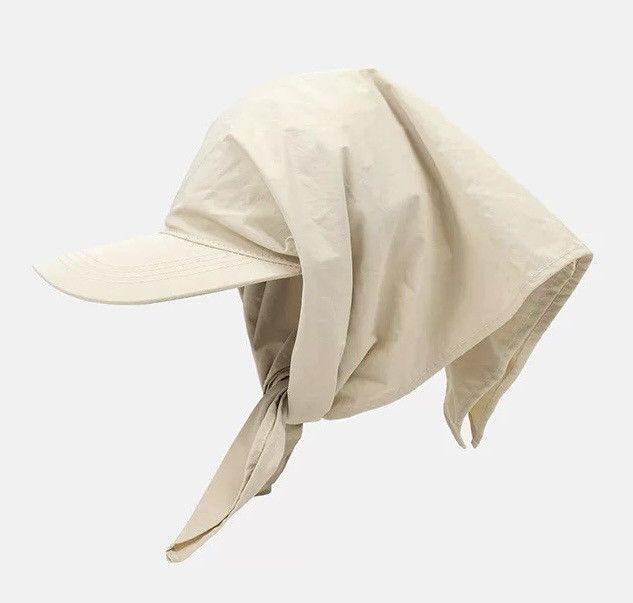 Japanese Brand Multi-style handkerchief cap hat Size ONE SIZE - 5 Thumbnail
