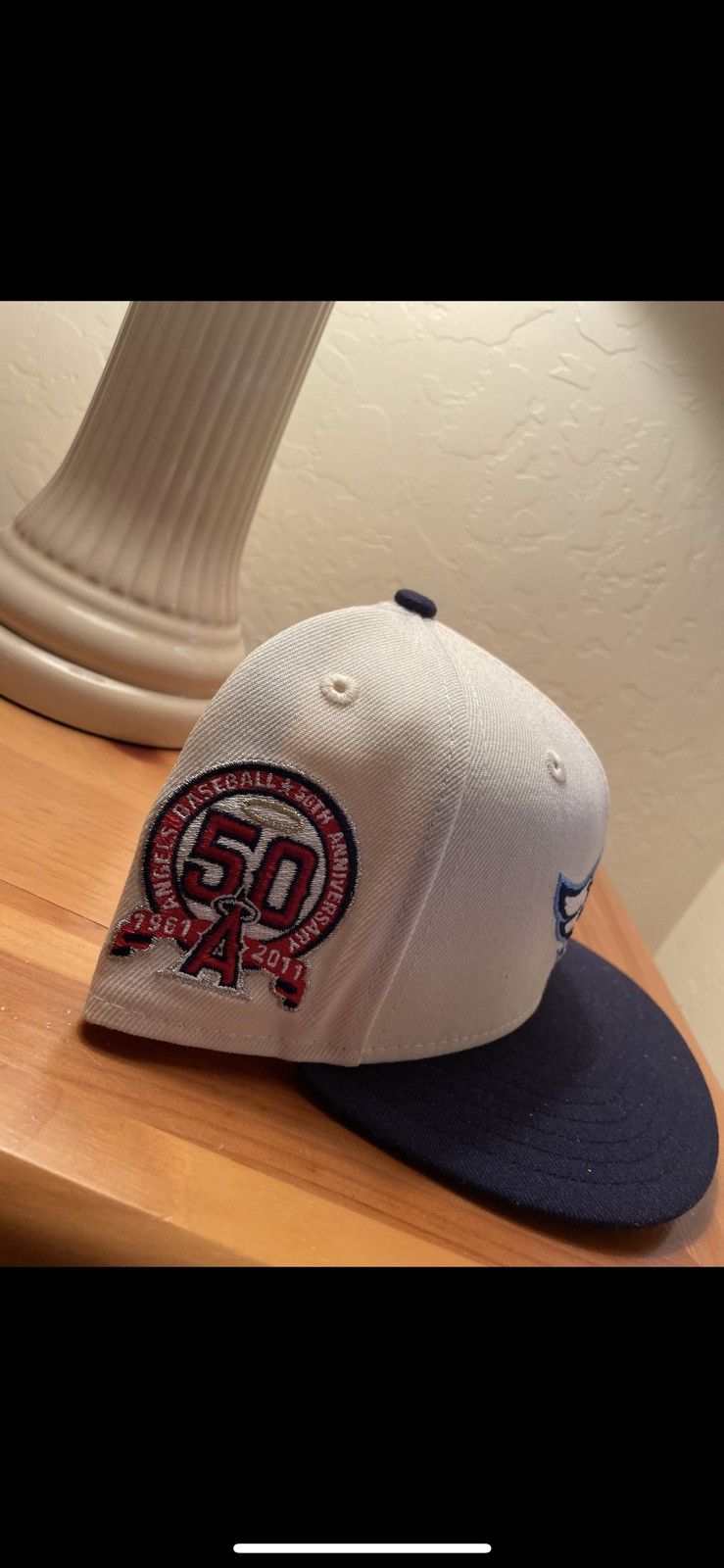 New Era Los Angeles Angels Size ONE SIZE - 2 Thumbnail