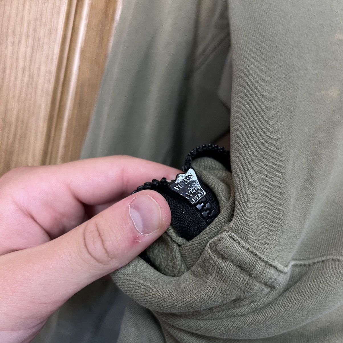 Stone Island Stone Island Hoodie Size US S / EU 44-46 / 1 - 11 Thumbnail