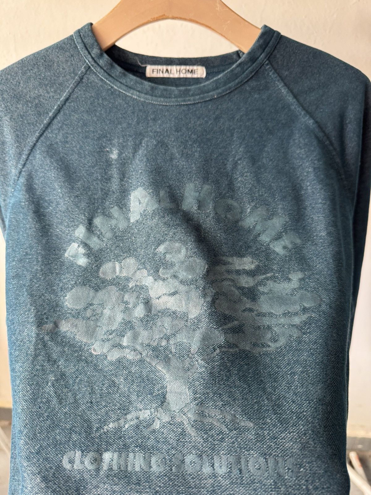 Issey Miyake Final Home “Clothing Solution” Sweater Size US L / EU 52-54 / 3 - 8 Thumbnail