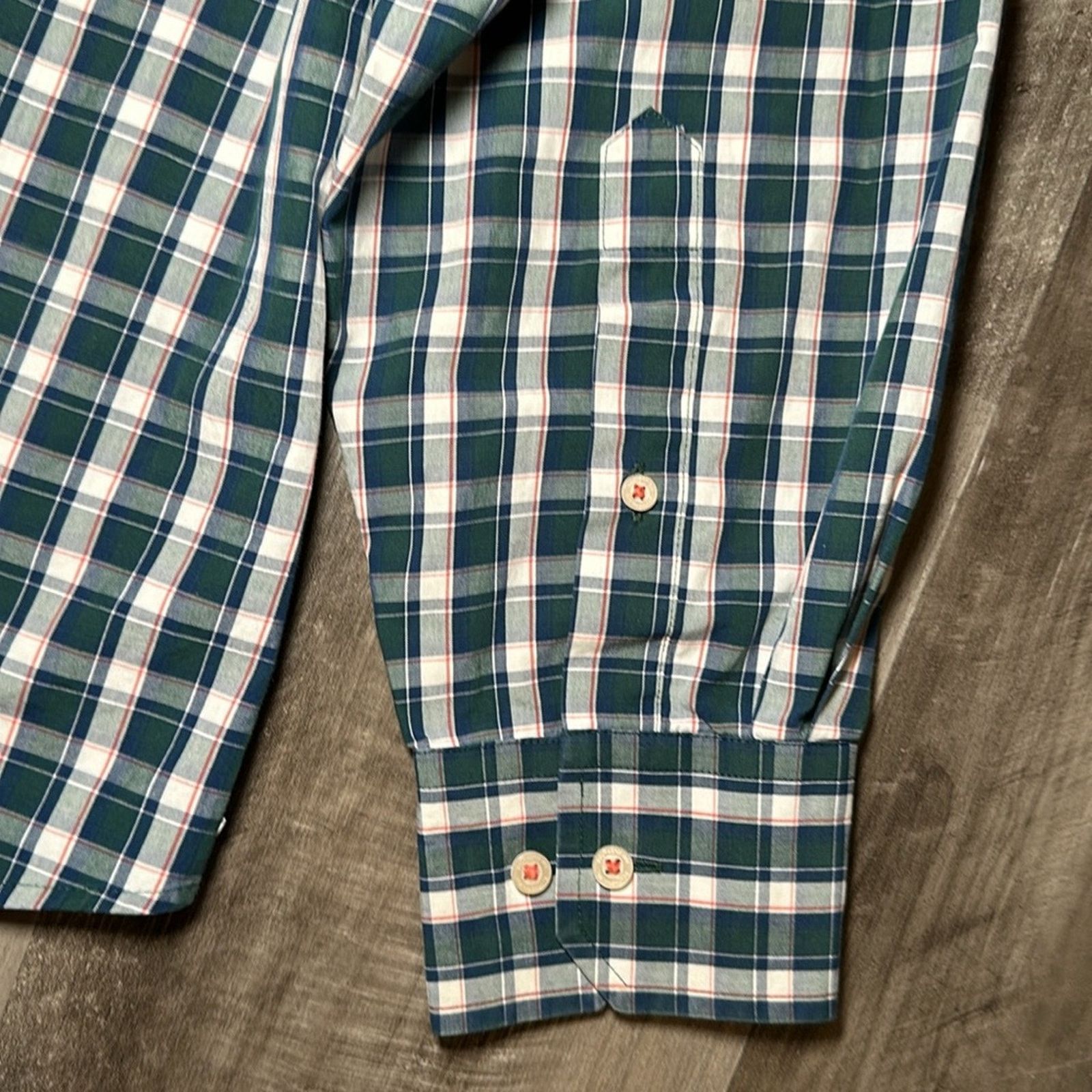 Southern Tide Southern Tide Classic Fit Long Sleeve Button Down - XL Size US XL / EU 56 / 4 - 4 Thumbnail