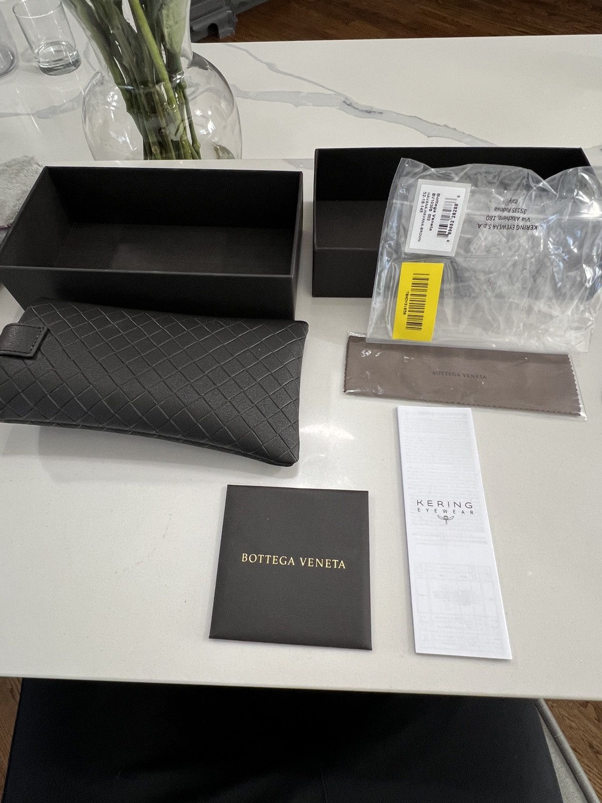 Bottega Veneta Woman’s BOTTEGA Venetta sunglasses Size ONE SIZE - 6 Thumbnail