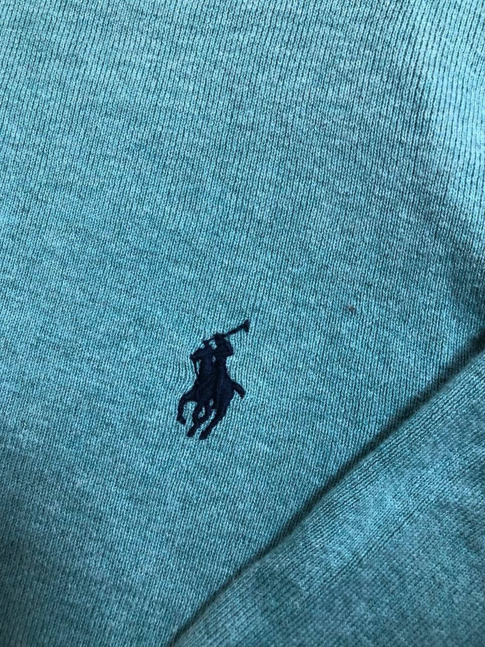 Polo Ralph Lauren Mens Polo Ralph Lauren Knit Cotton Sweater Size US XL / EU 56 / 4 - 7 Thumbnail