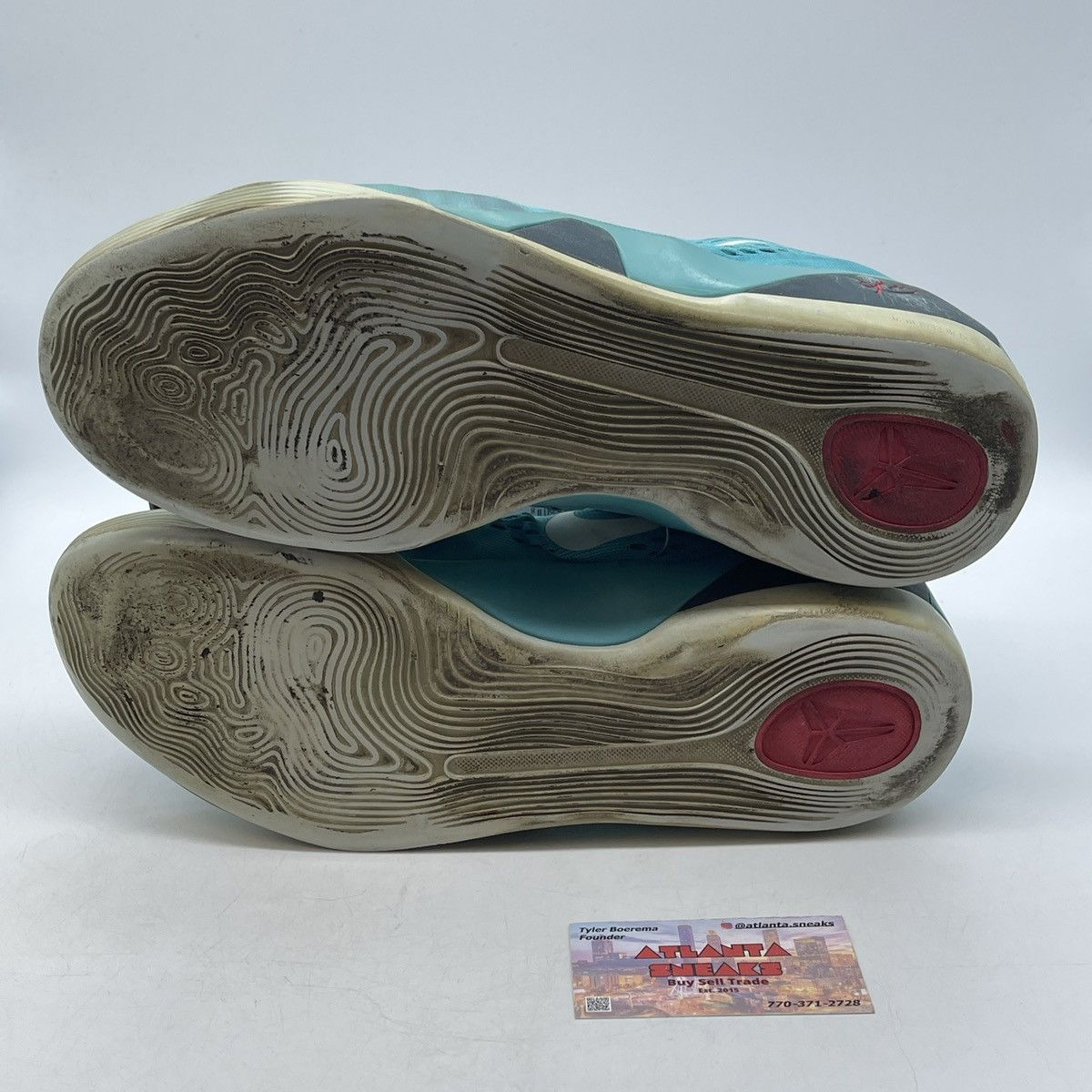 Nike Kobe 9 em dusty cactus Size US 13 / EU 46 - 7 Thumbnail