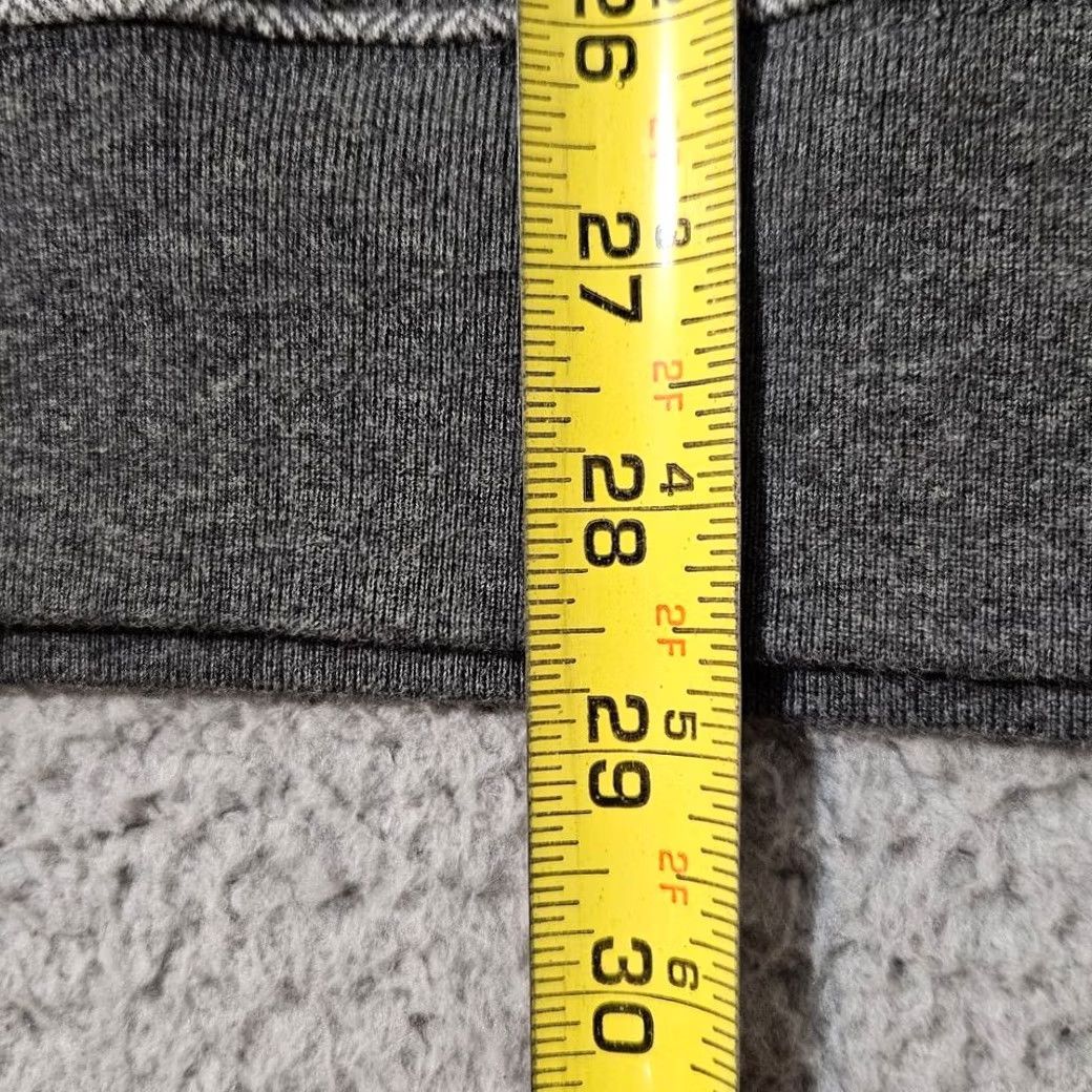 Ralph Lauren Ralph Lauren Polo Golf Quarter Zip Sweater Cotton Herringbone Pattern XL Men Gray Size US XL / EU 56 / 4 - 5 Thumbnail