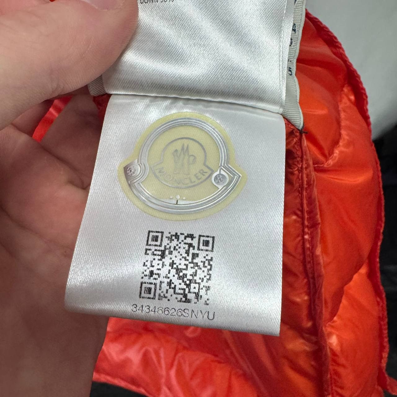 Moncler Vintage Moncler Puffer Jacket Size US XL / EU 56 / 4 - 17 Thumbnail
