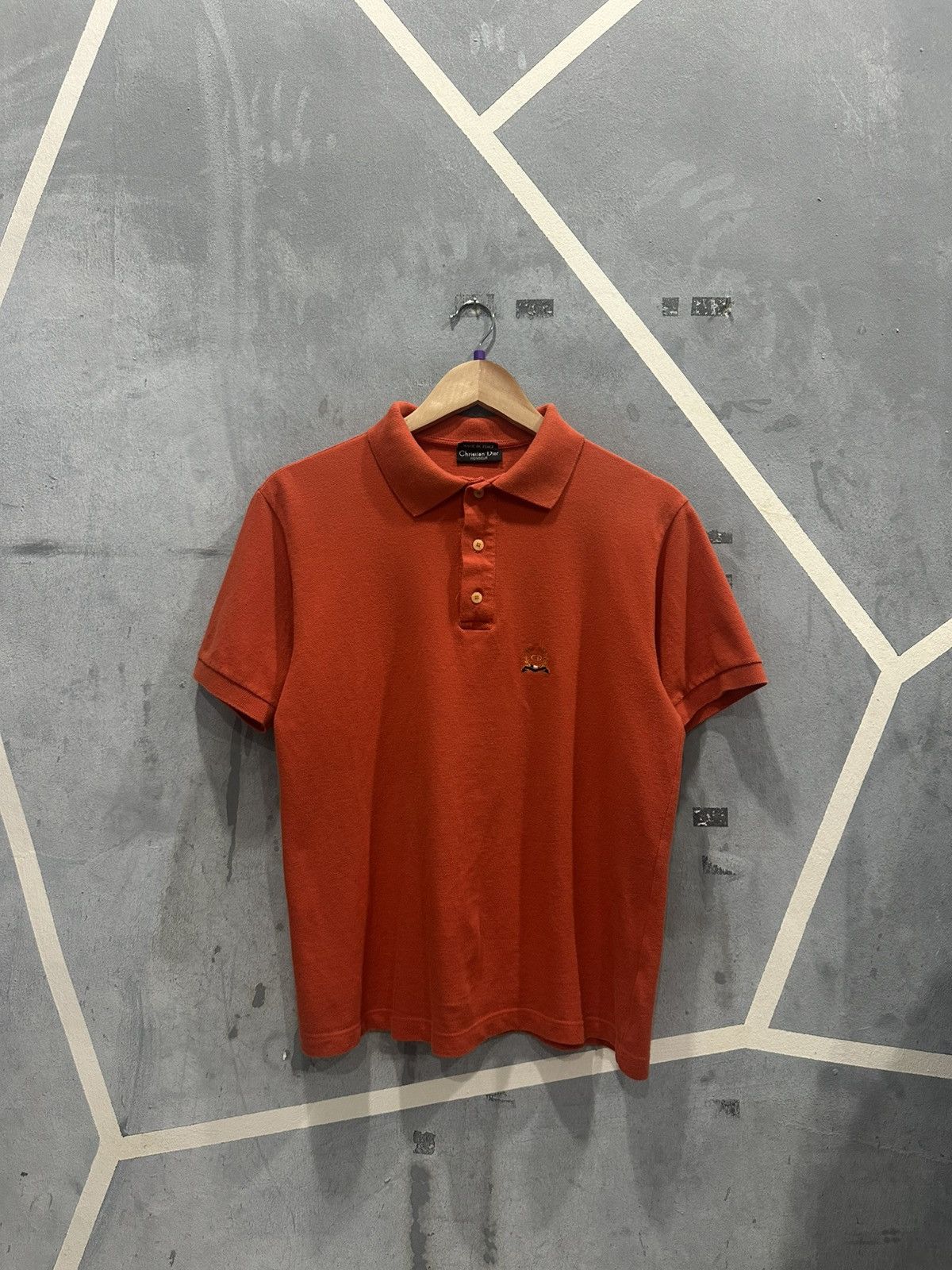 Dior Christian Dior Monsieur Collar Shirt Size US S / EU 44-46 / 1 - 1 Thumbnail