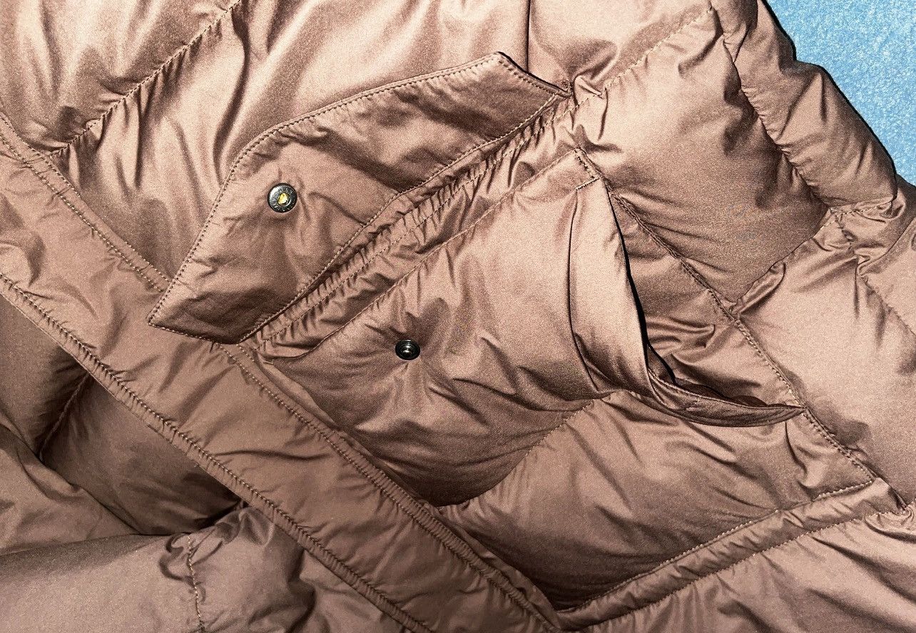 Patagonia Patagonia Silent Down Parka Down Jacket Brown Size US M / EU 48-50 / 2 - 4 Thumbnail