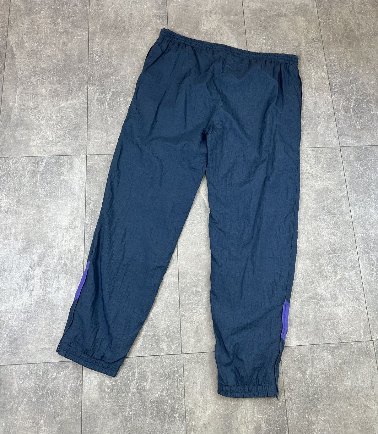 Nike Nike Vintage Rare Sweatpants Small Swosh Logo Size US 32 / EU 48 - 10 Thumbnail