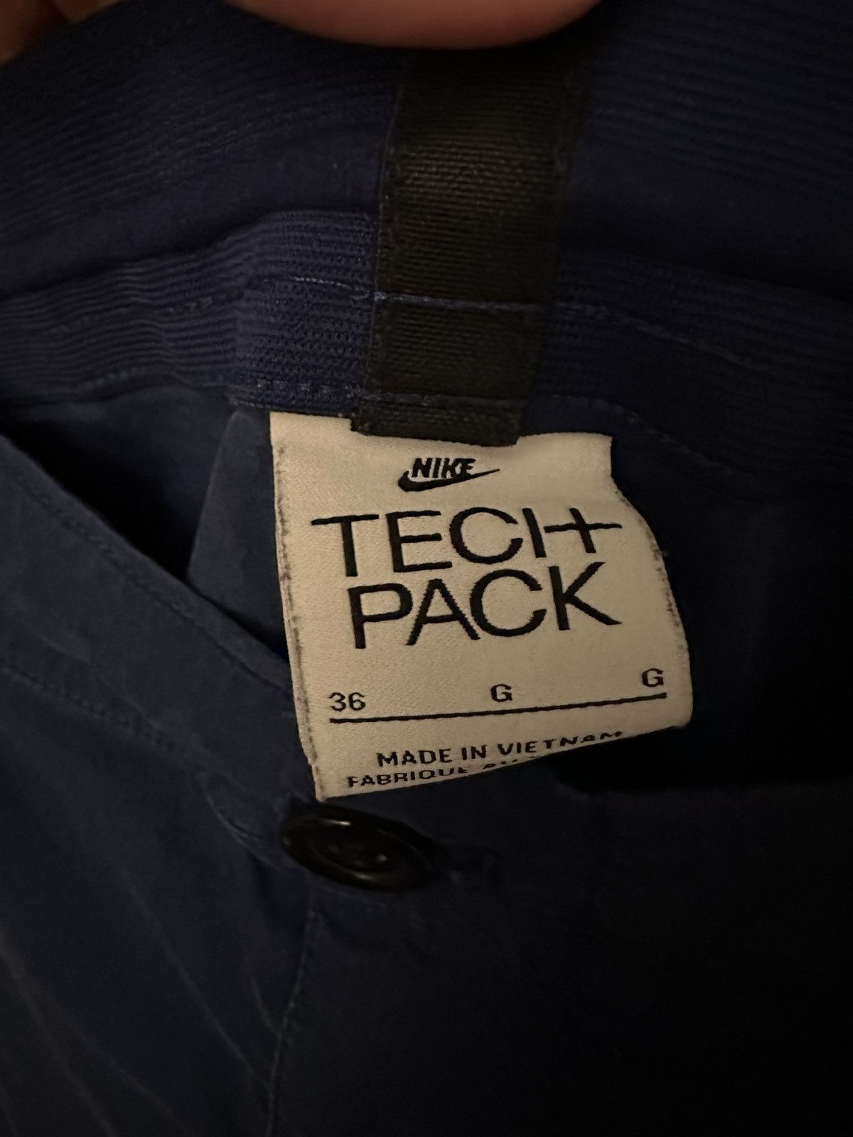 Nike Nike tech windbreaker Size US 36 / EU 52 - 3 Thumbnail