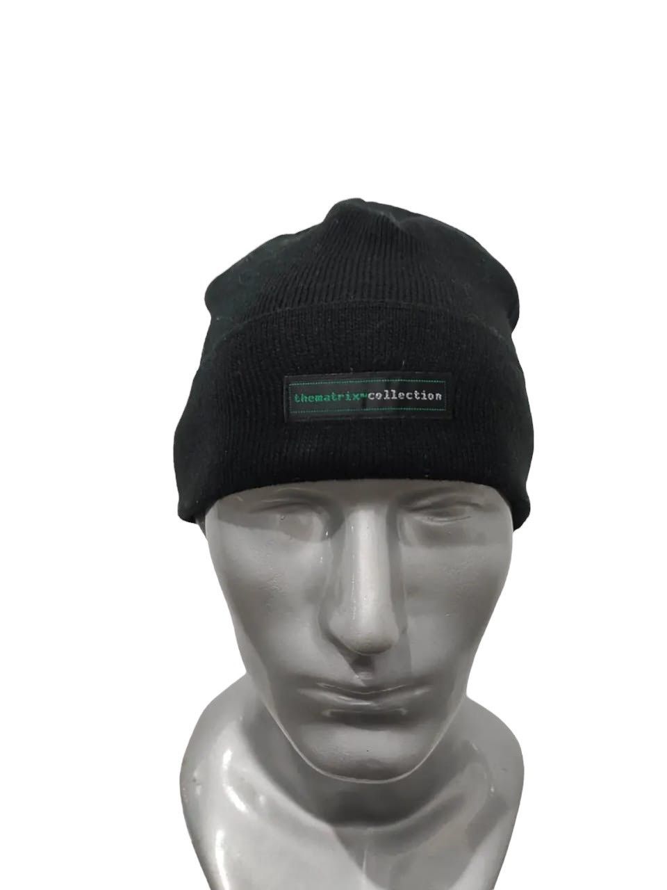 Other The Matrix Movie Beanie Hats Size ONE SIZE - 1 Thumbnail