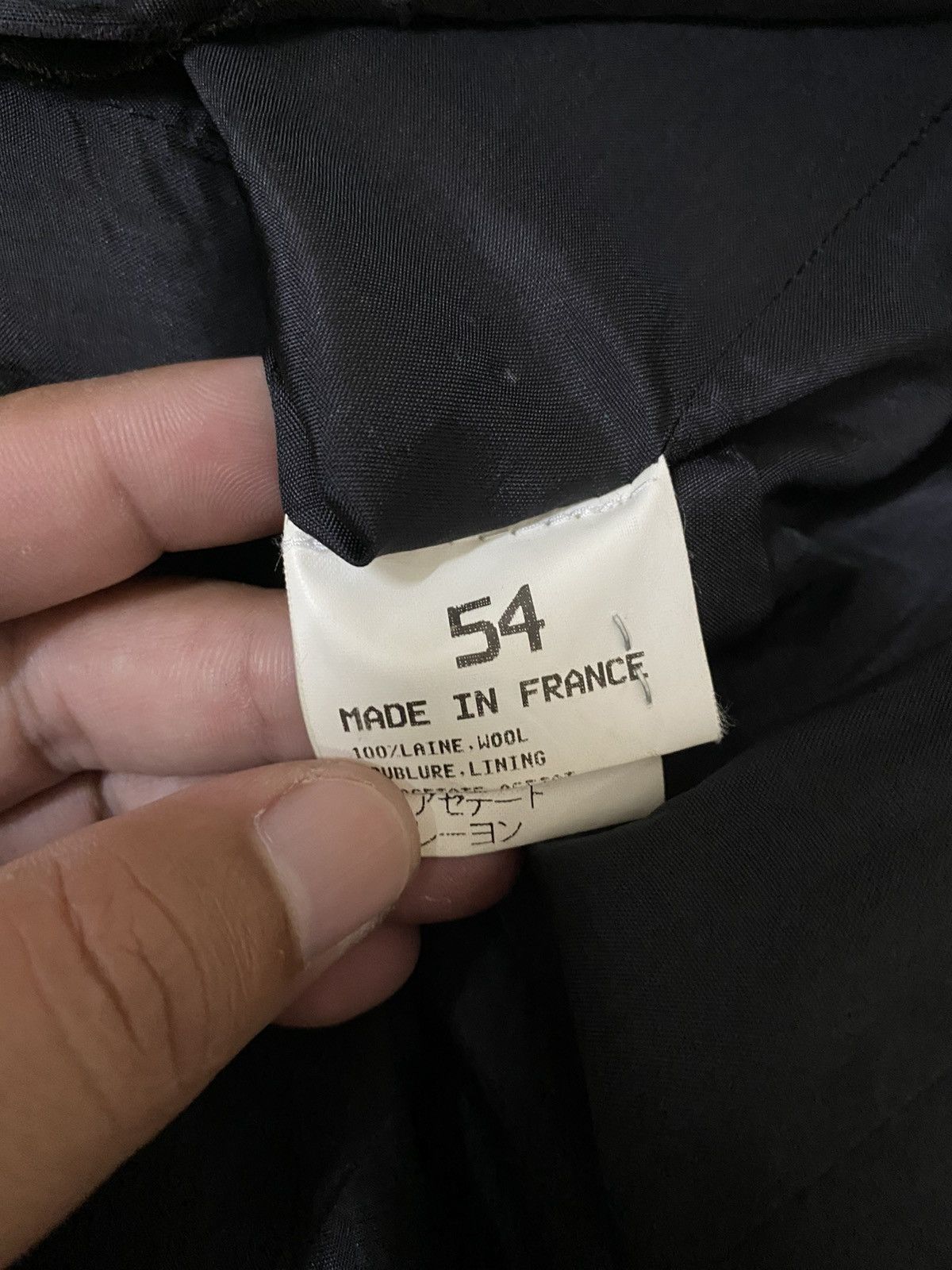 agnes b. Agnes B Coat Size M Size US M / EU 48-50 / 2 - 10 Thumbnail