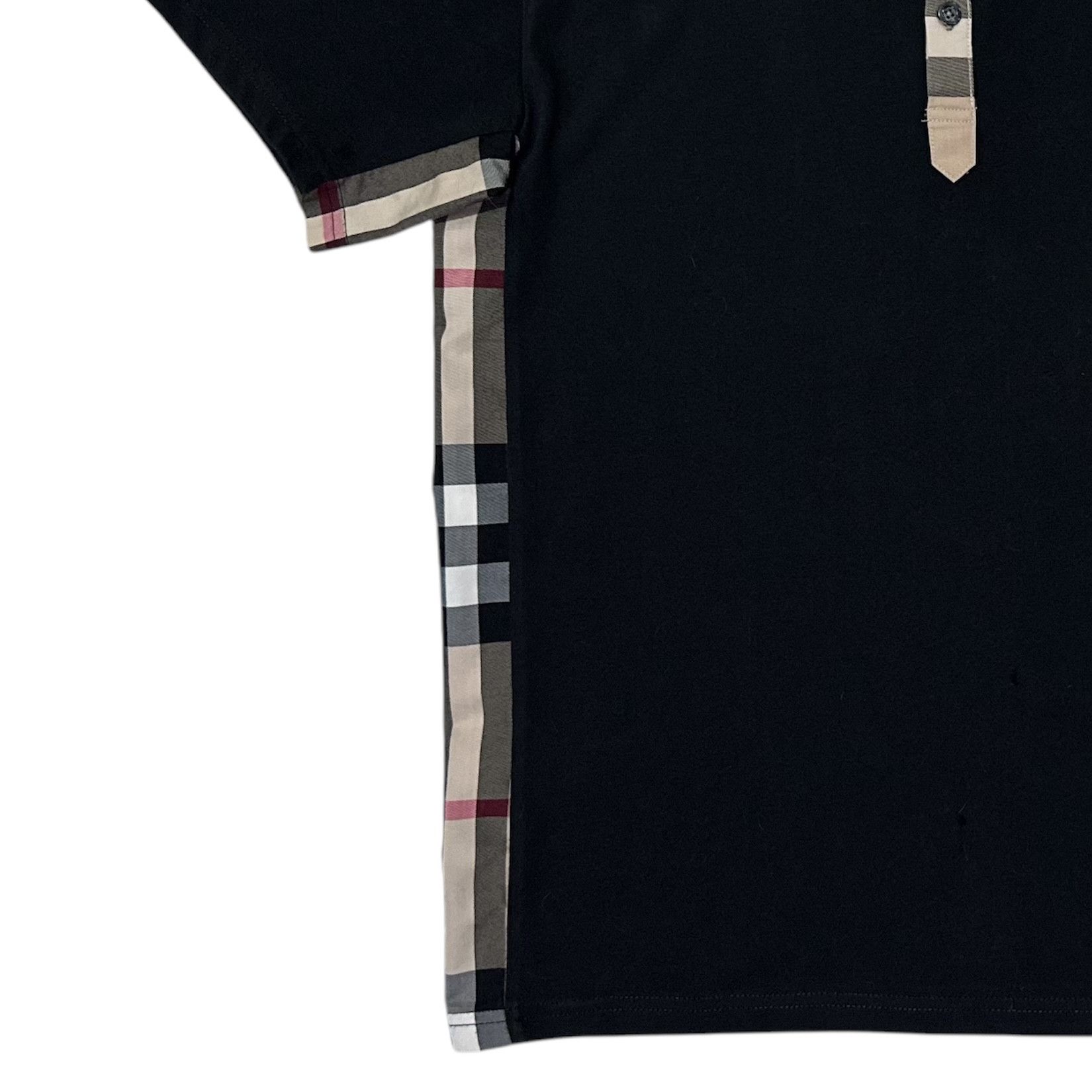 Burberry Grailed🔥Burberry Polo Tee Size US S / EU 44-46 / 1 - 4 Thumbnail