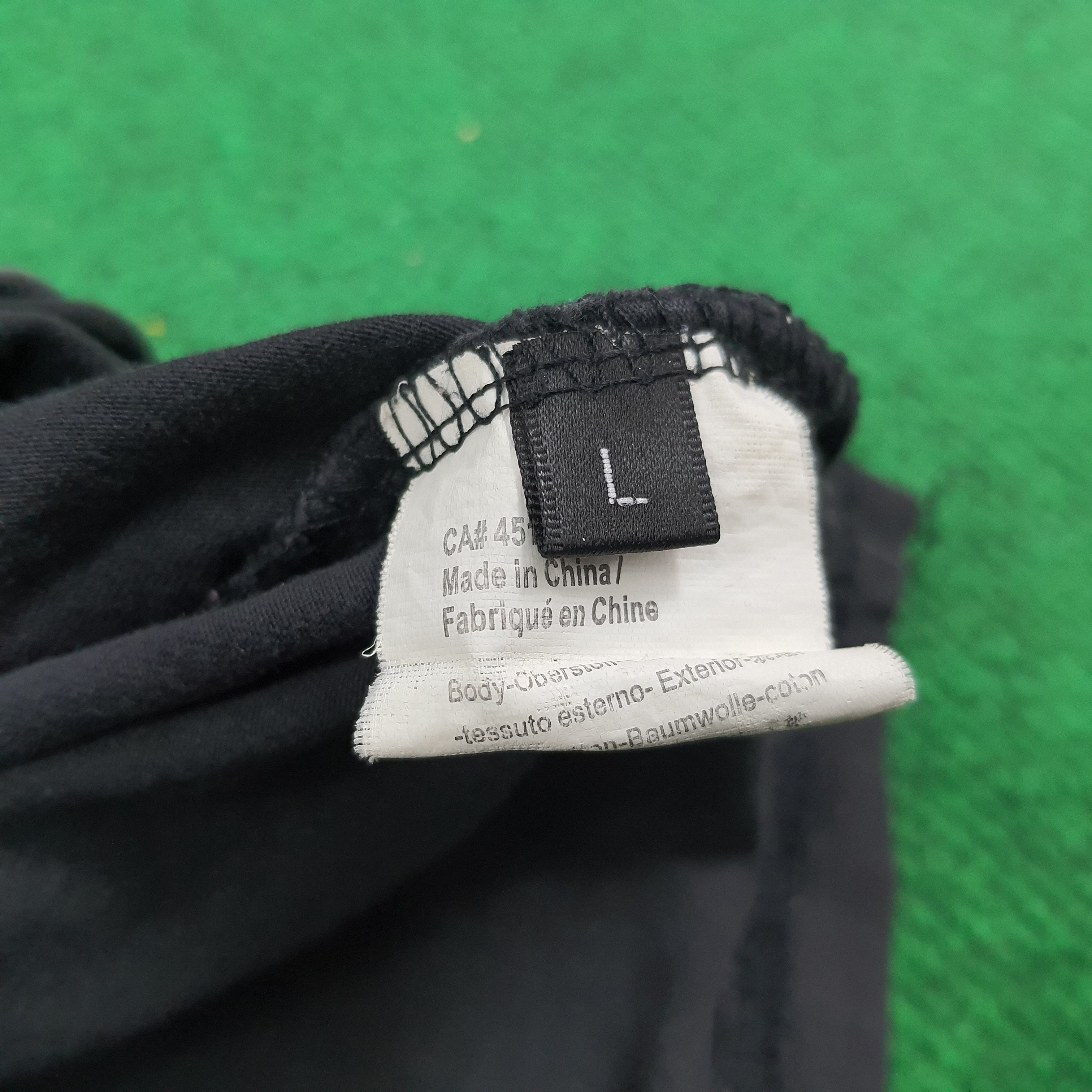 C.P. Company × Vintage Vintage C.P. Company Designer Long Sleeve Tshirt Size US S / EU 44-46 / 1 - 7 Thumbnail