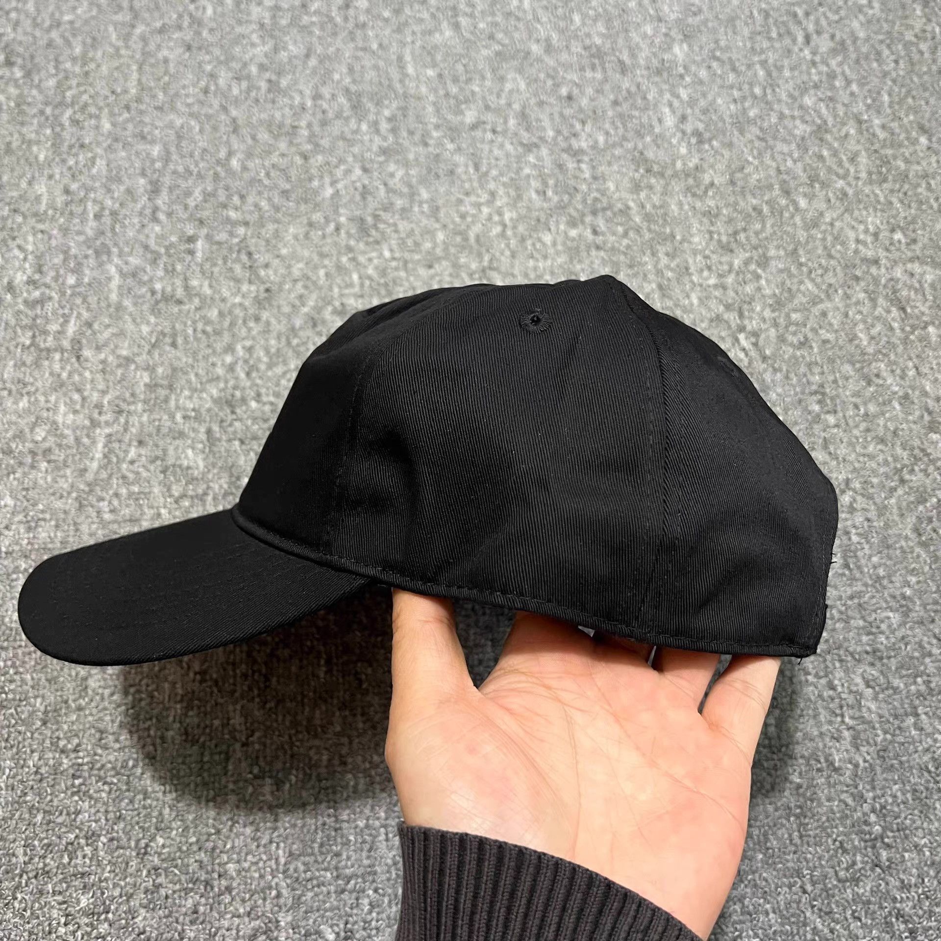 Cross Colours Cross Colours 30th Anniversary Curved Brim Baseball Cap Q7 Size ONE SIZE - 7 Thumbnail