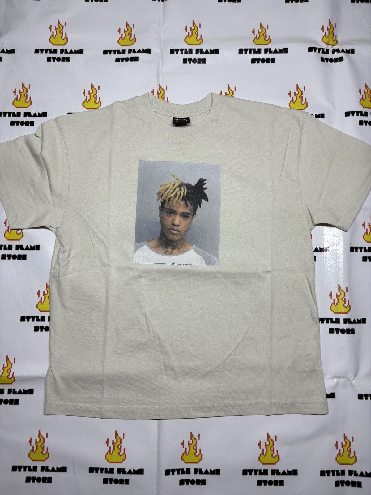 Revenge Revenge x Xxxtentacion Mugshot Tee | Grailed