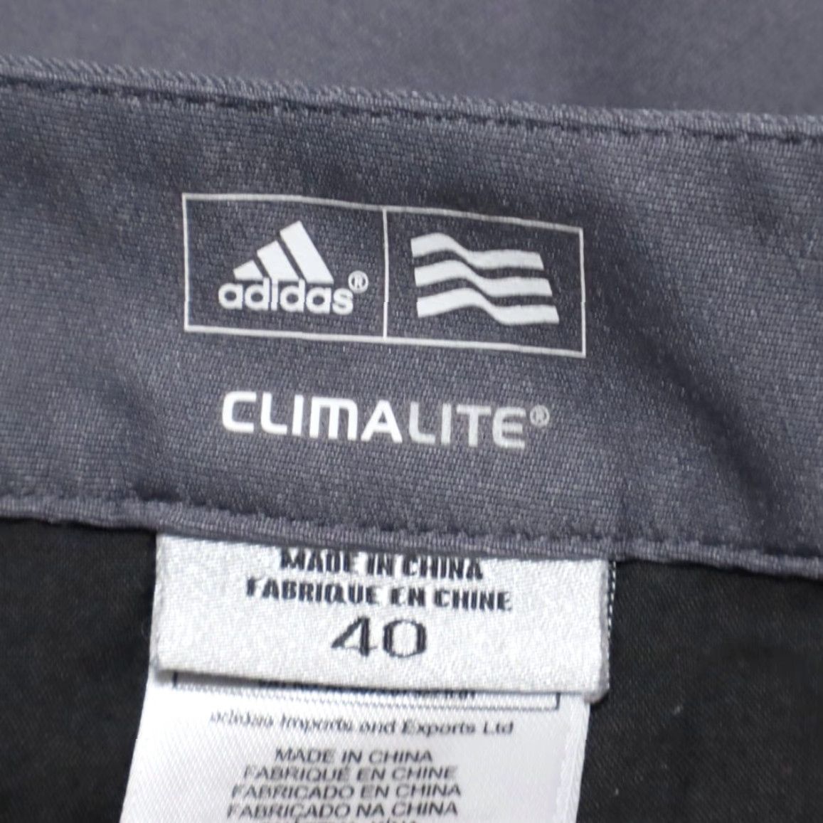 Adidas Adidas Climalite Golf Shorts Charcoal Men 40 Size US 40 / EU 56 - 5 Thumbnail